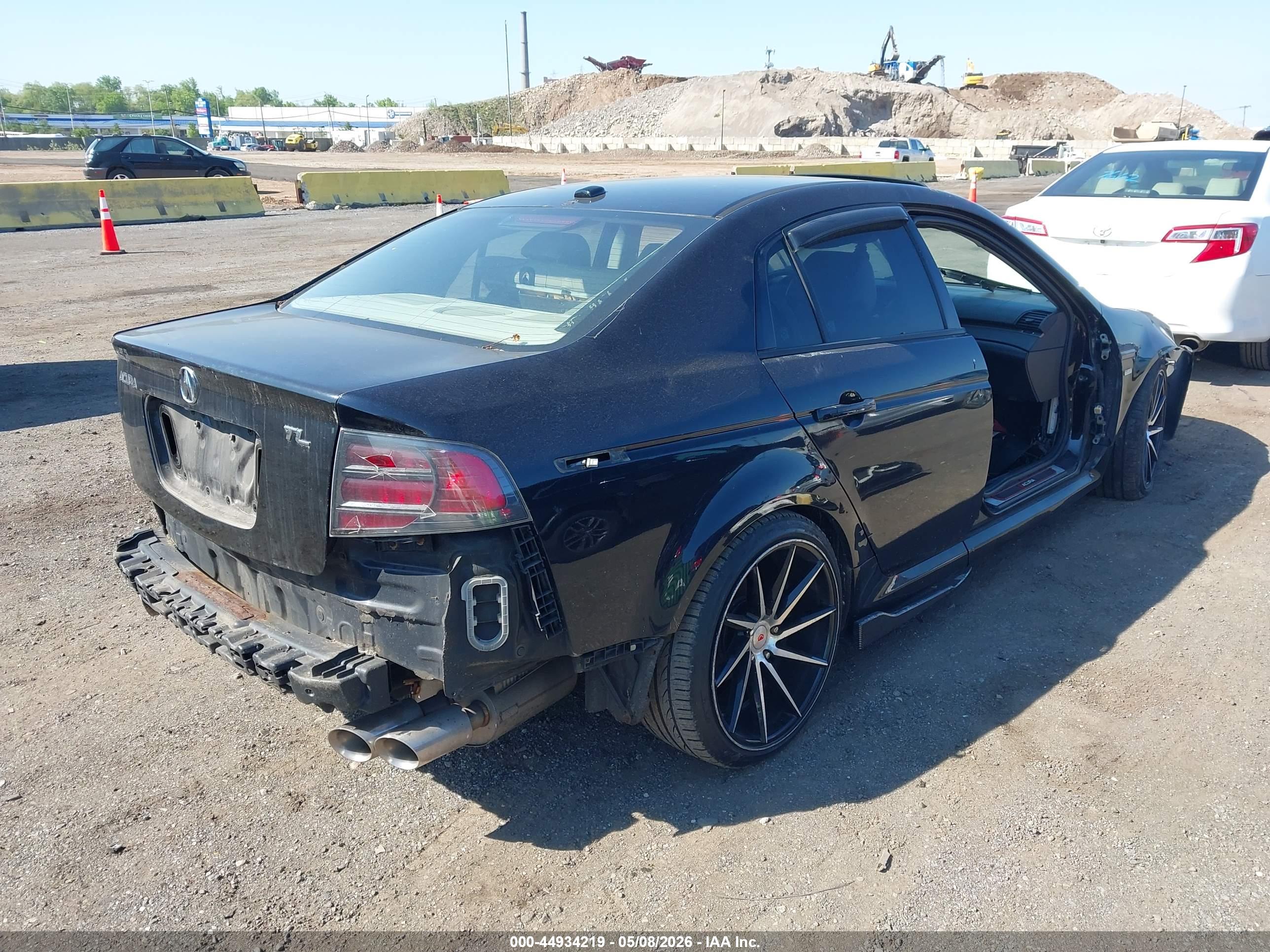 ACURA TL image 4