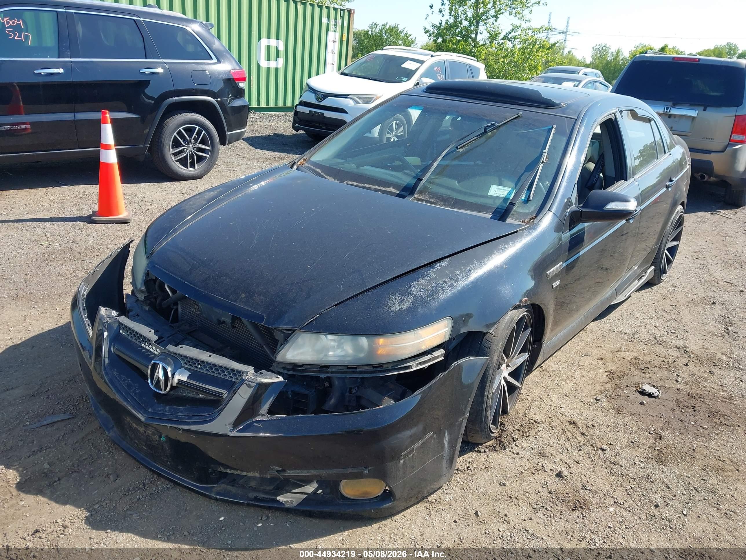 ACURA TL image 6