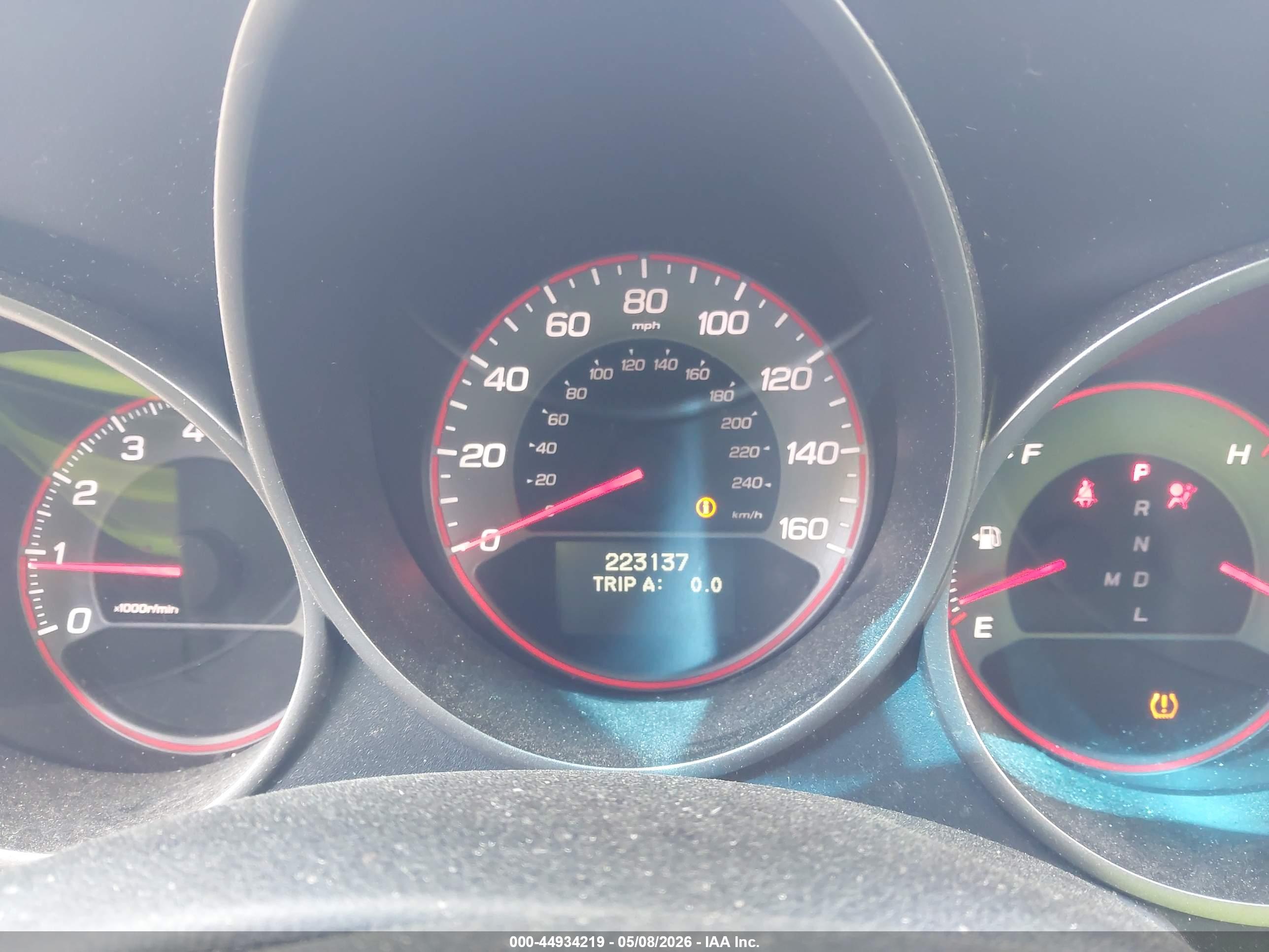 ACURA TL image 7