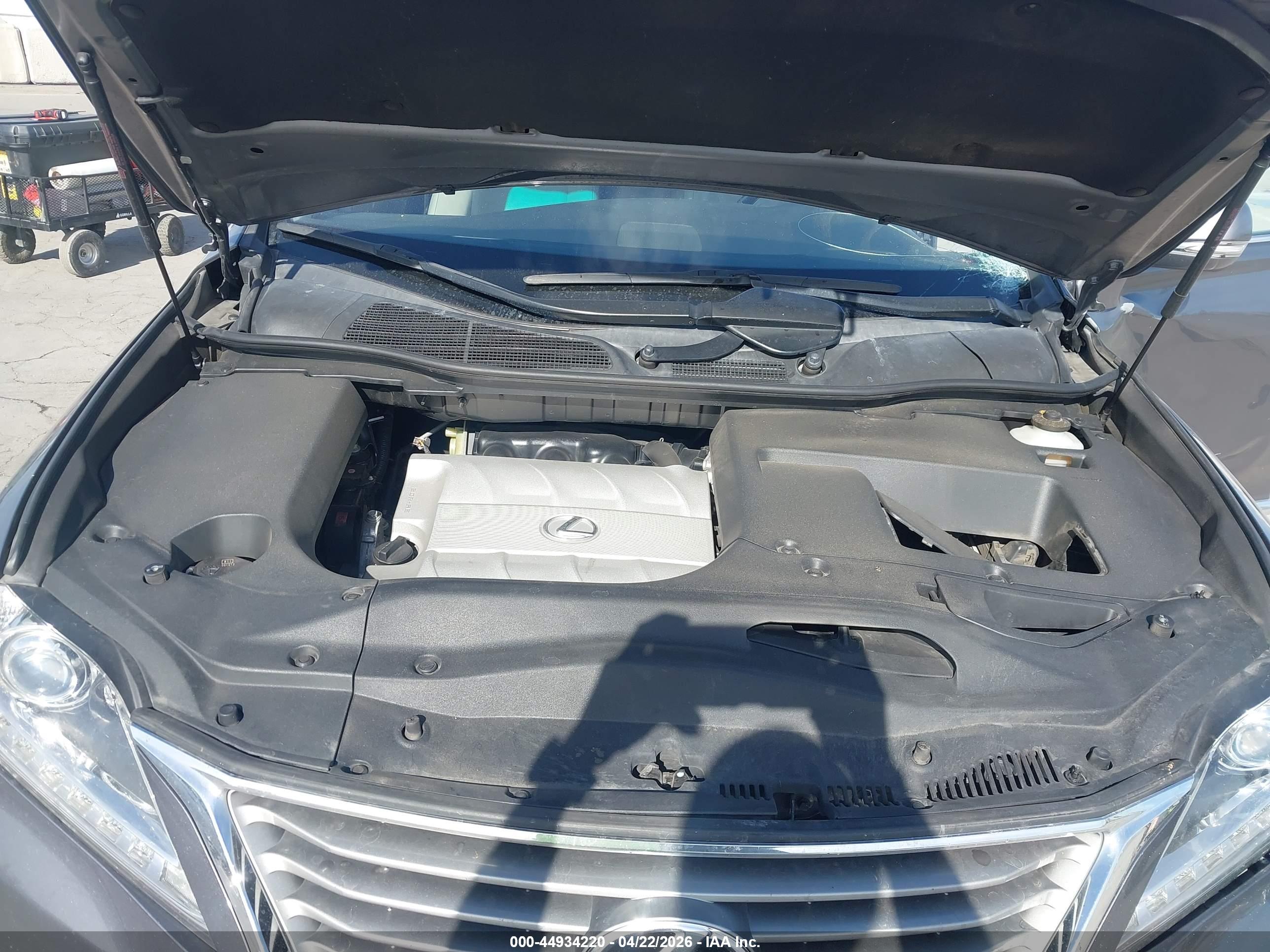 LEXUS RX image 10