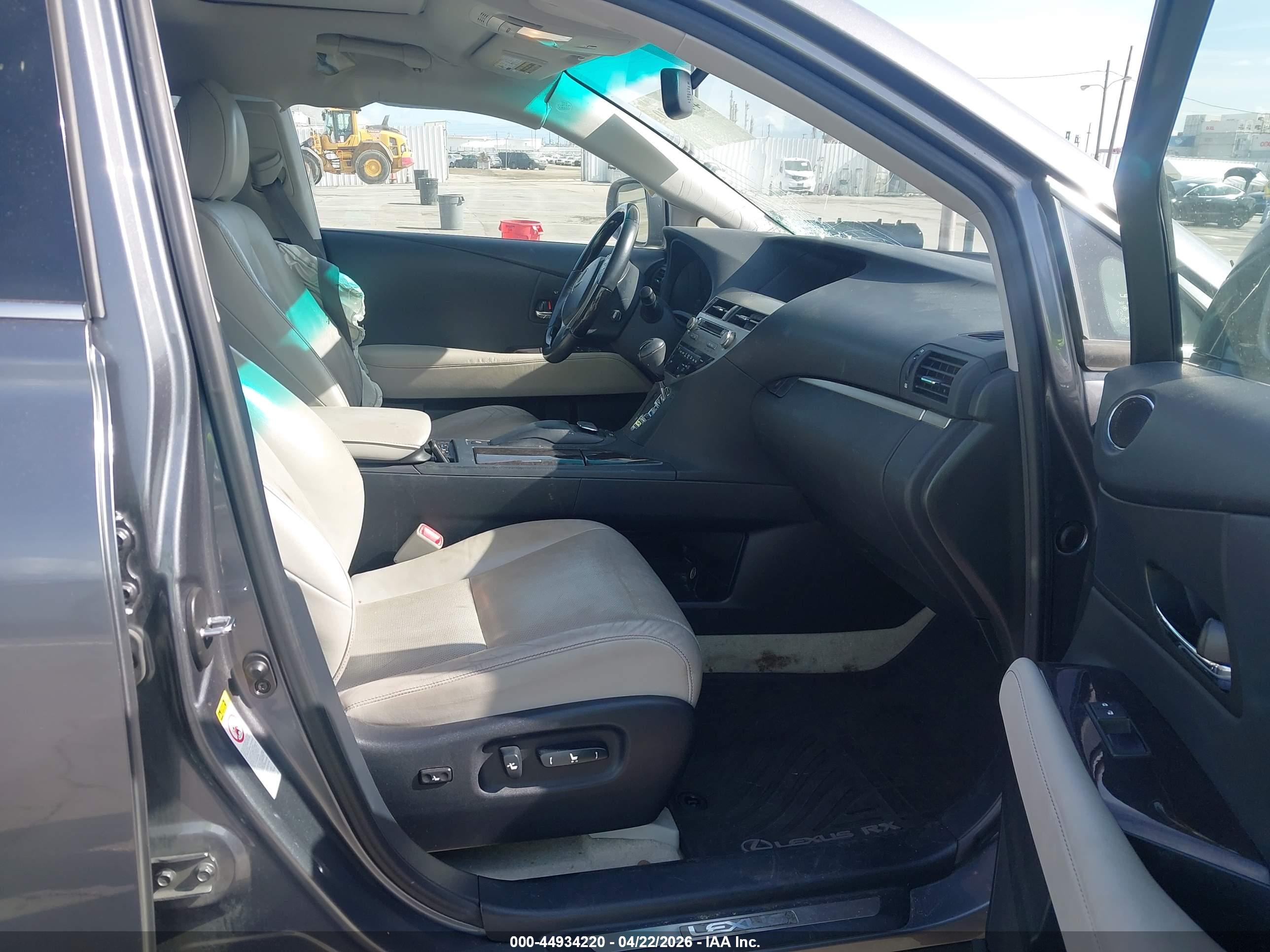 LEXUS RX image 5