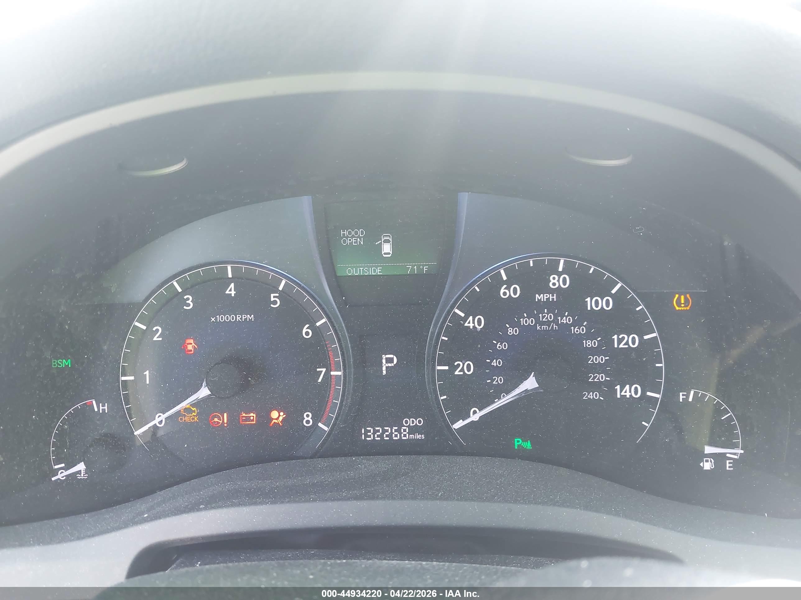 LEXUS RX image 7
