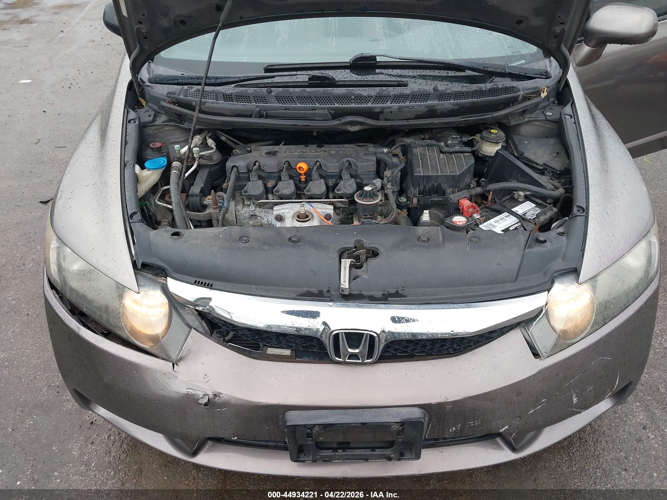 HONDA CIVIC image 10