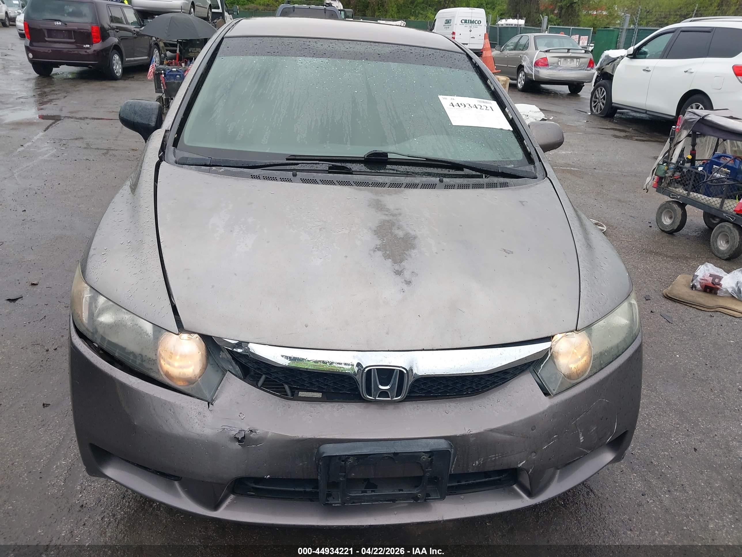 HONDA CIVIC image 6