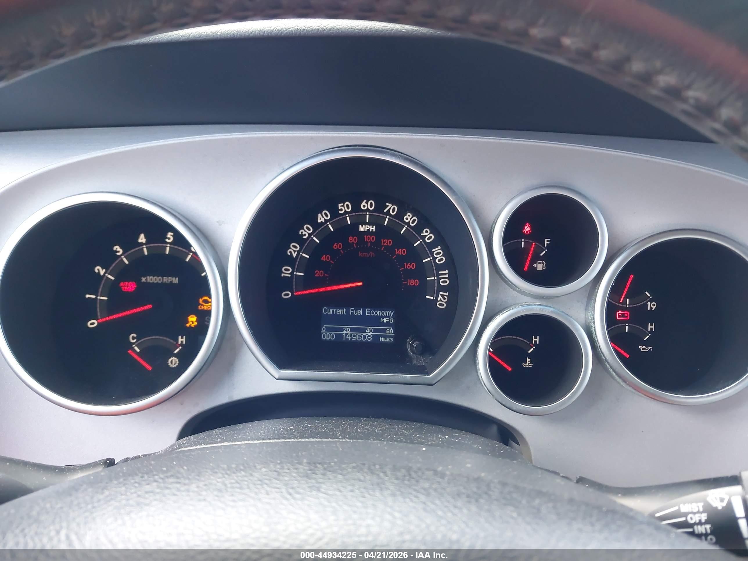 TOYOTA SEQUOIA image 7