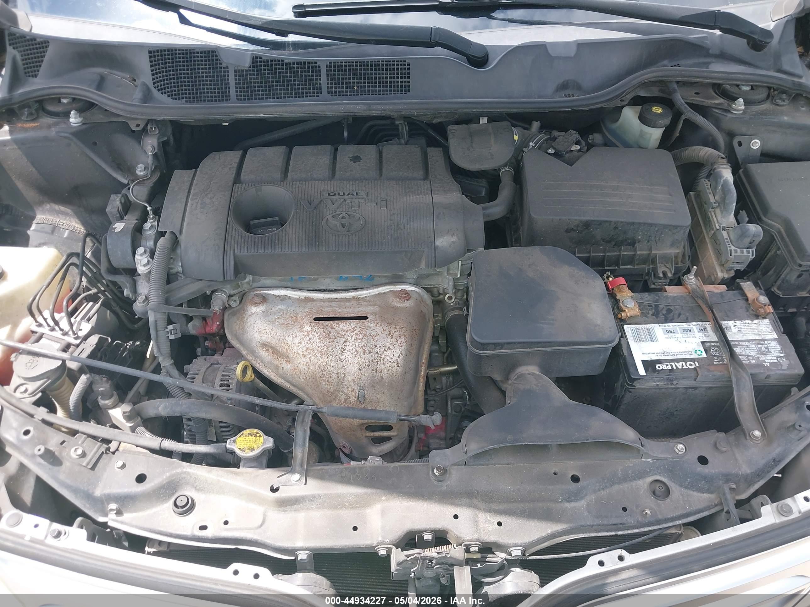 TOYOTA VENZA image 10
