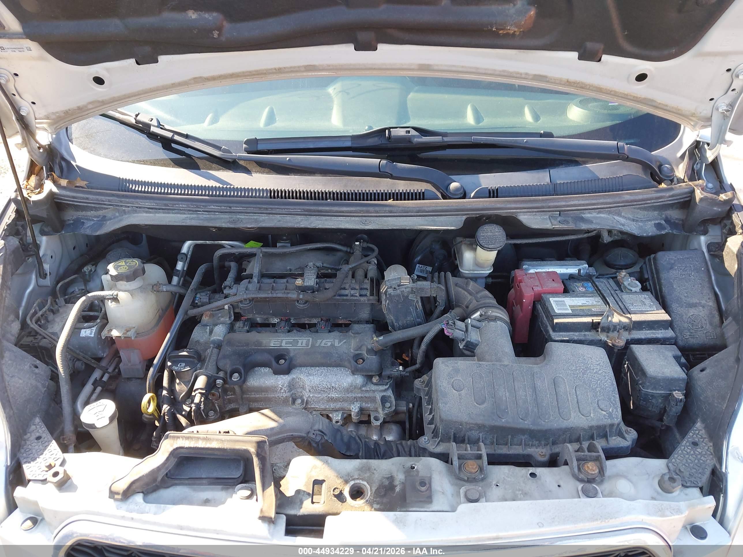 CHEVROLET SPARK image 10