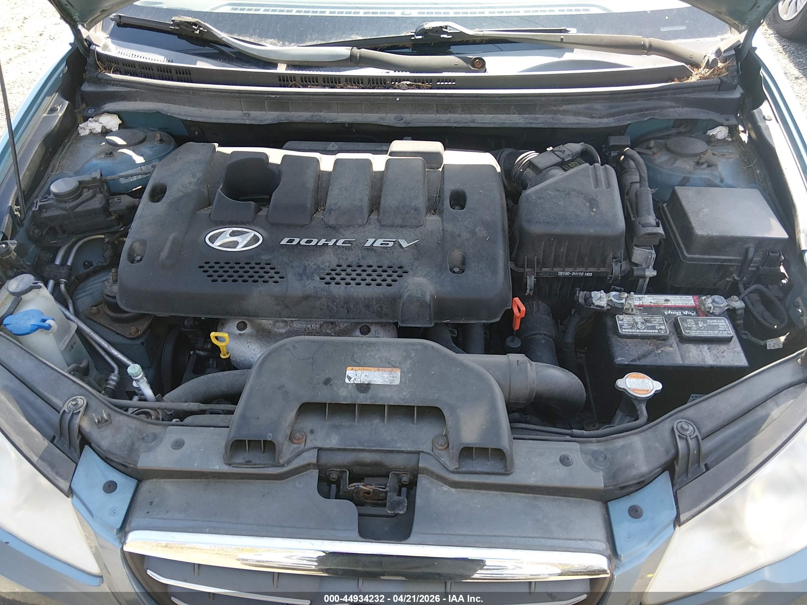 HYUNDAI ELANTRA image 10