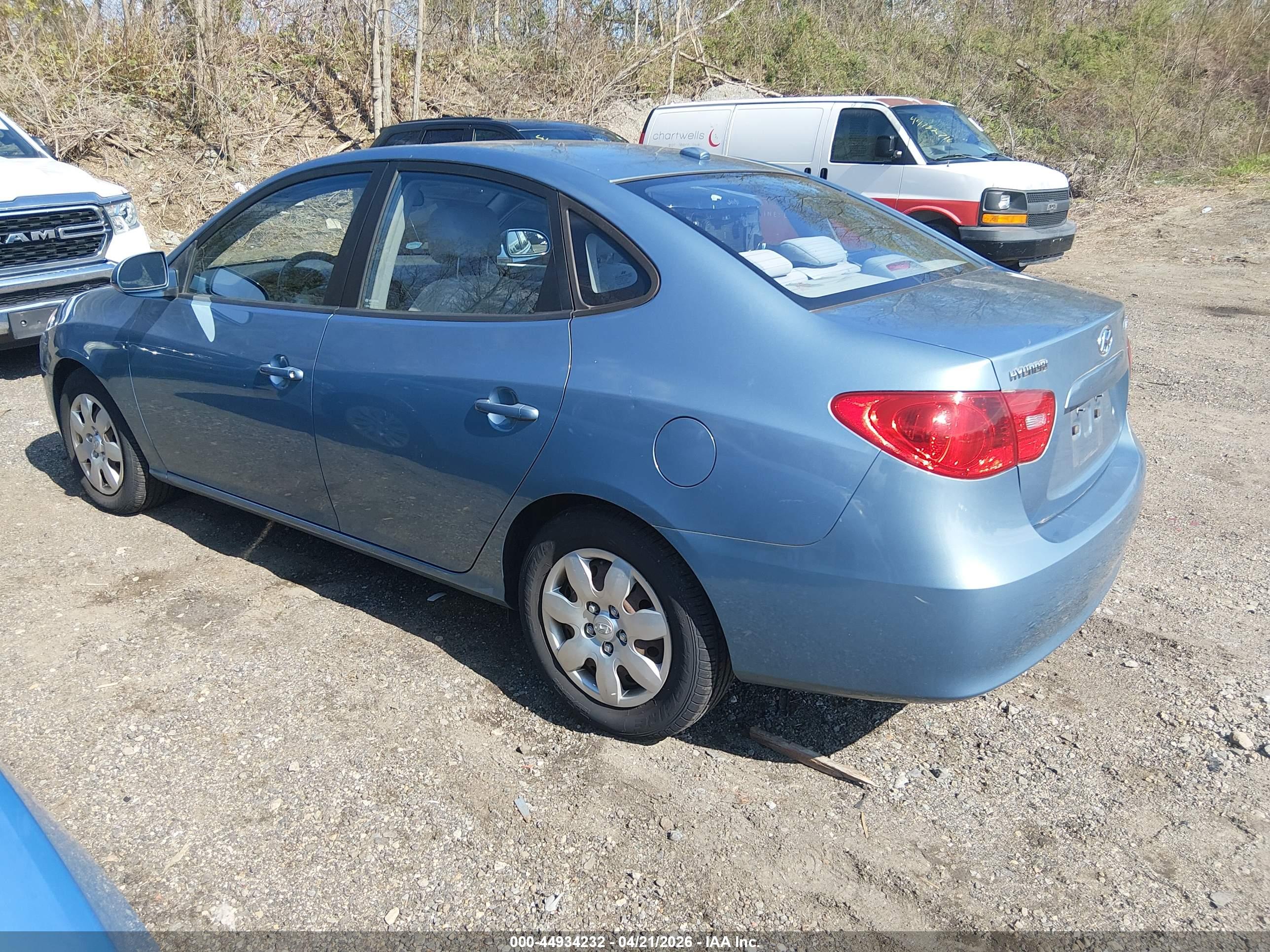 HYUNDAI ELANTRA image 3