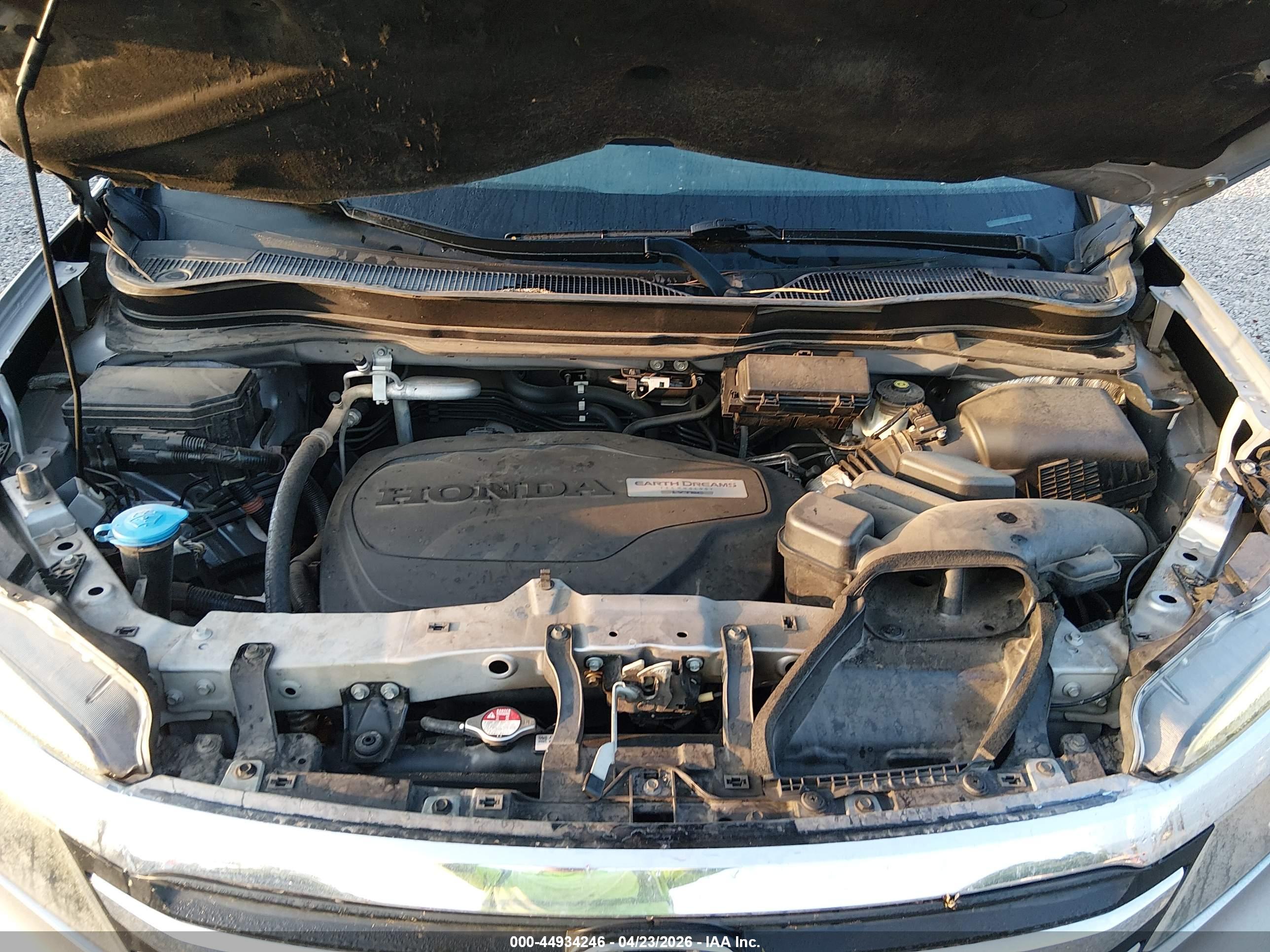 HONDA PILOT image 10