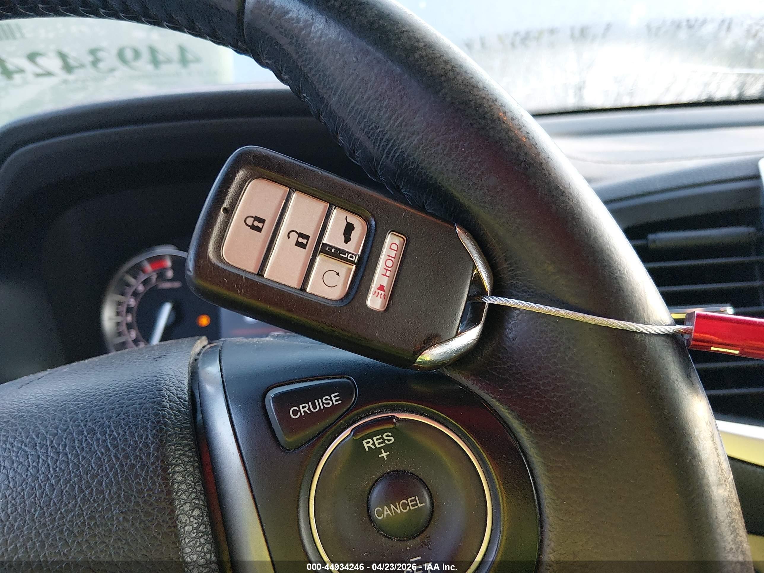 HONDA PILOT image 11