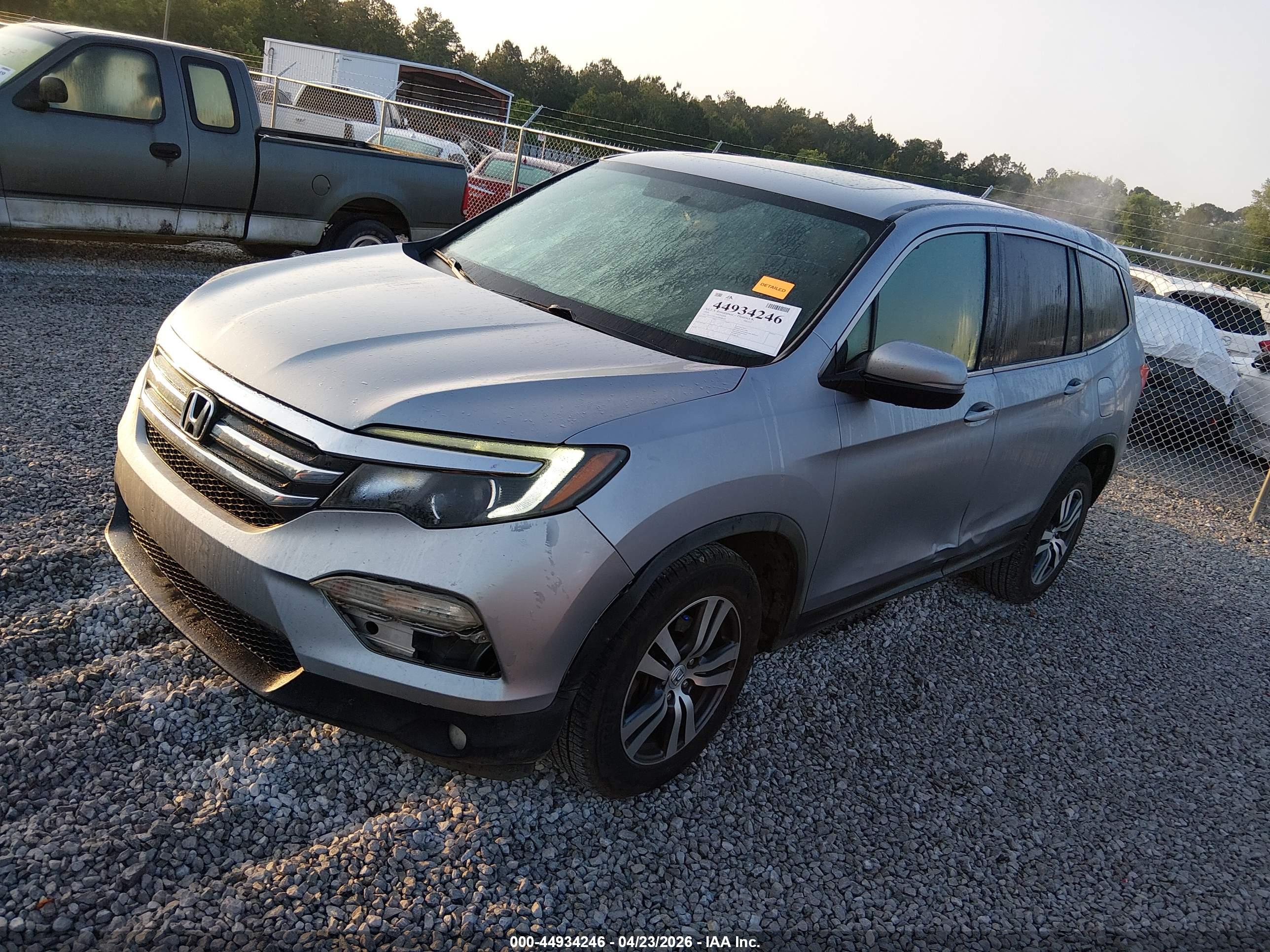 HONDA PILOT image 2