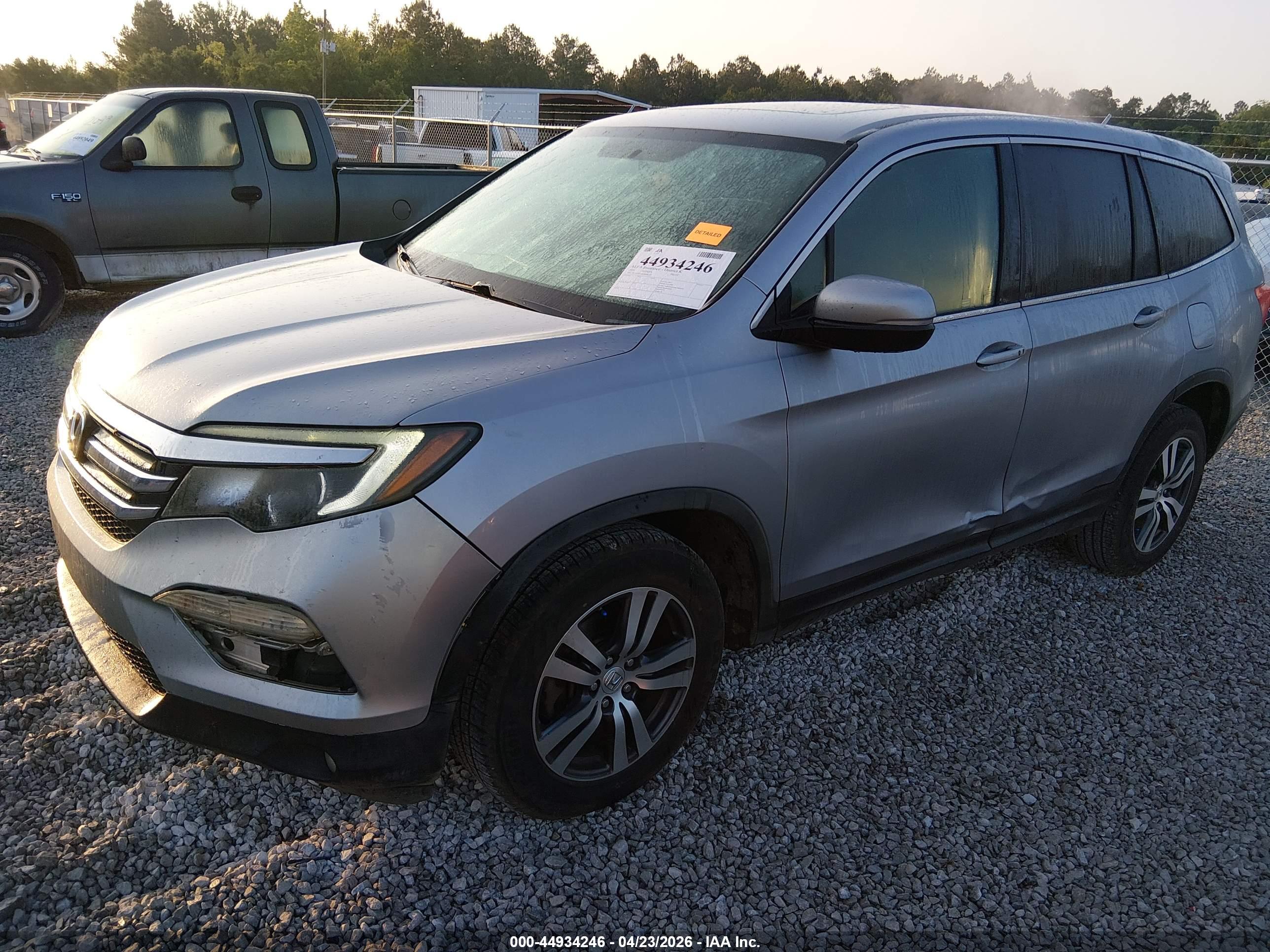 HONDA PILOT image 6