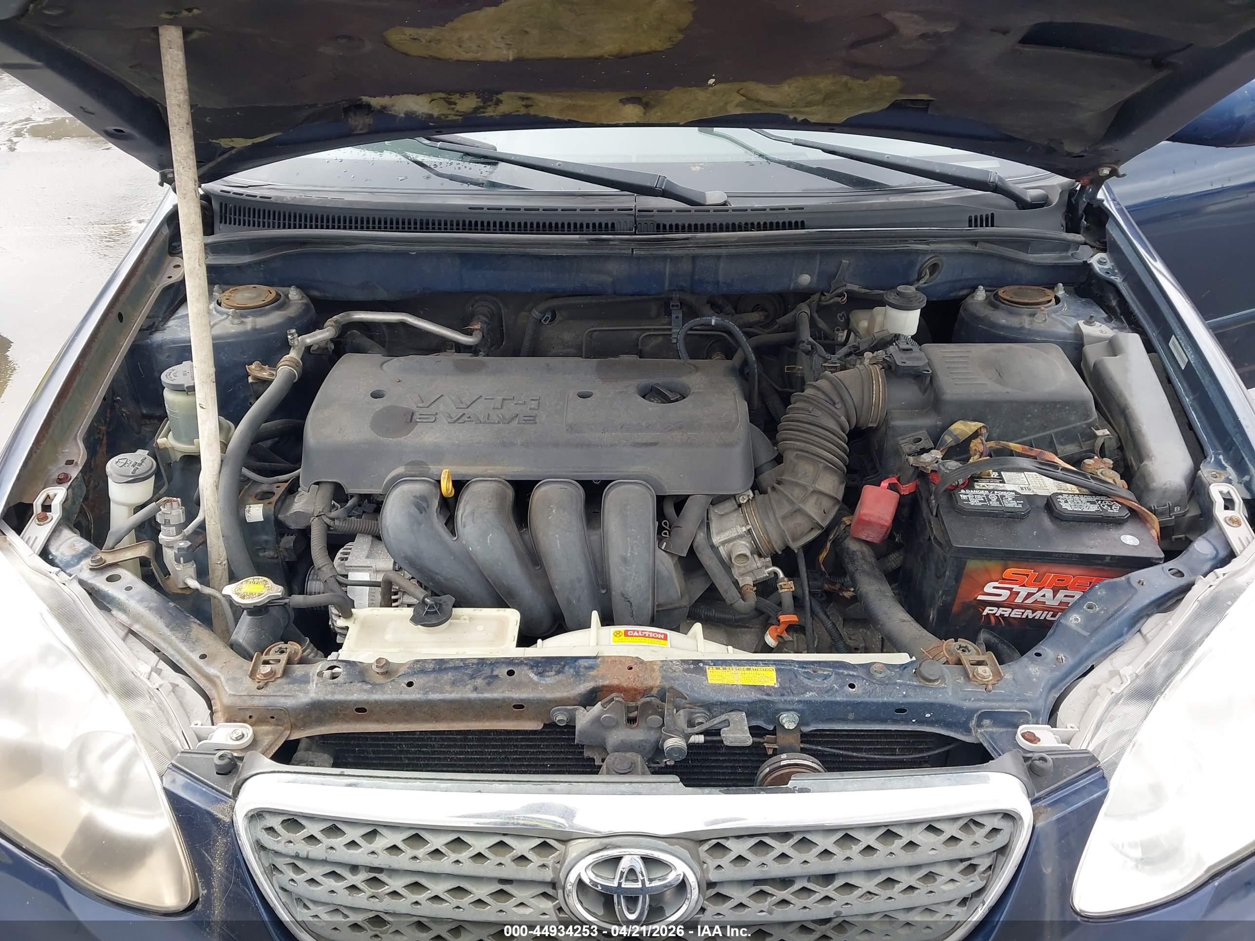 TOYOTA COROLLA image 10