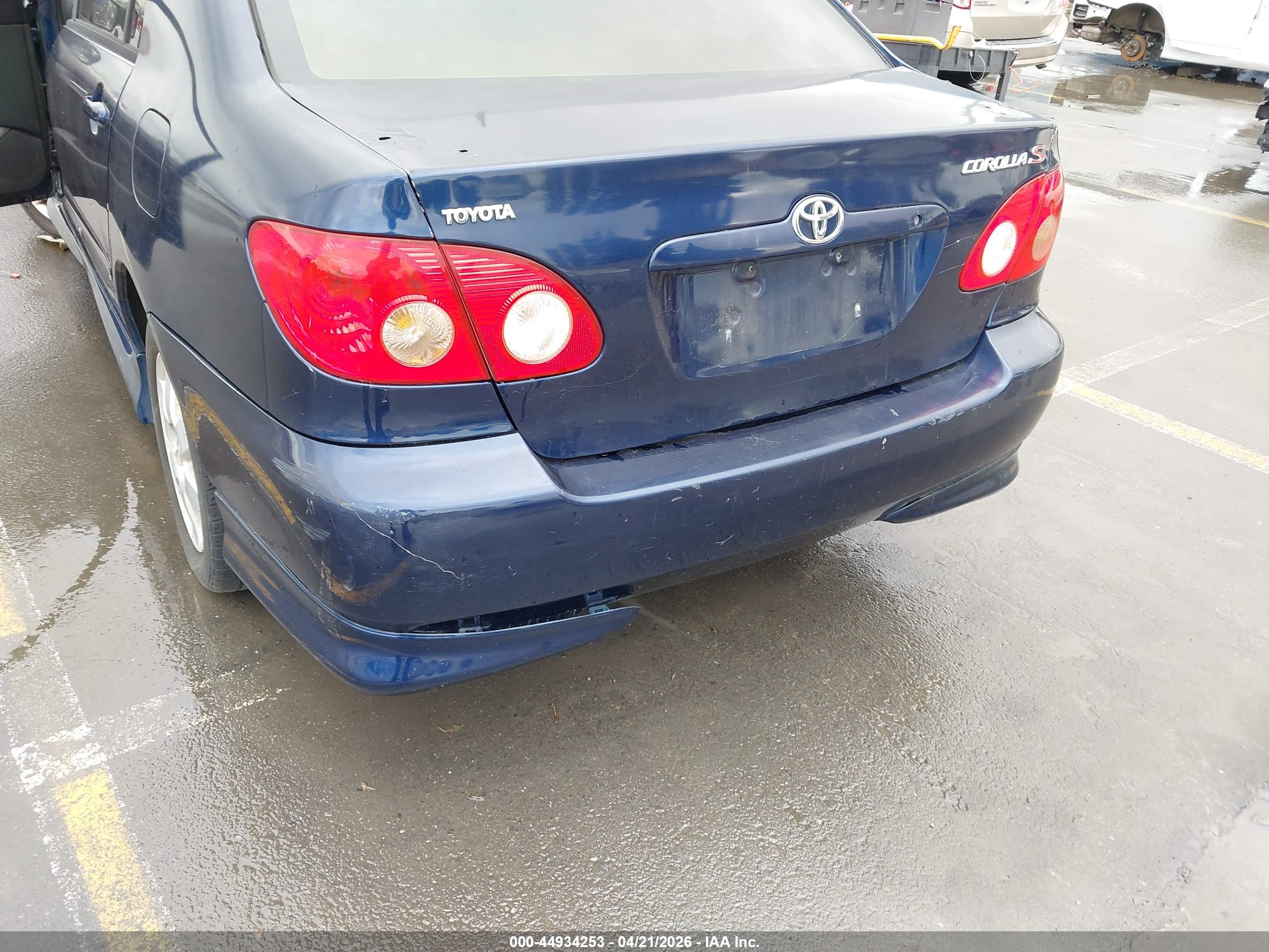 TOYOTA COROLLA image 6