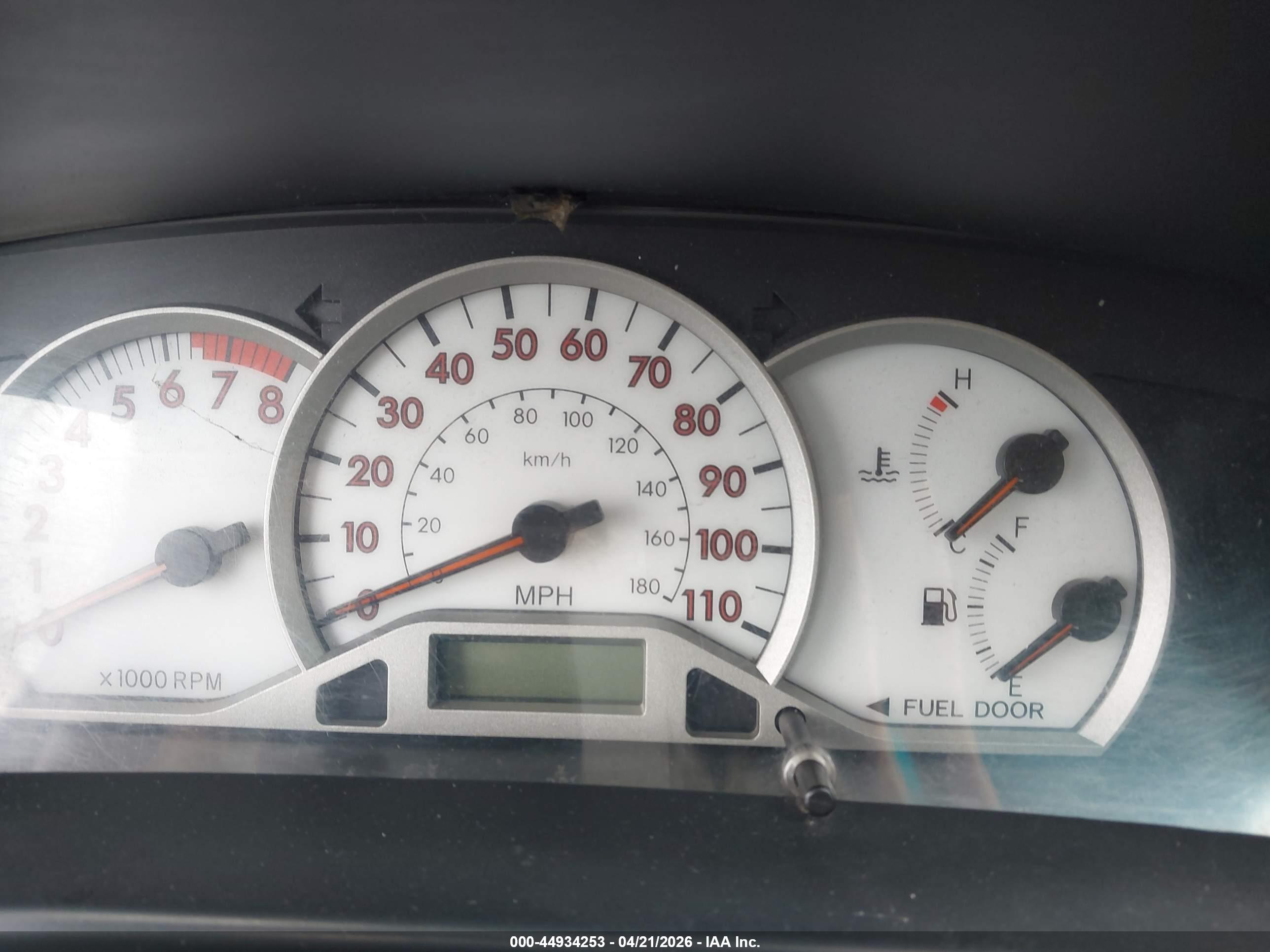 TOYOTA COROLLA image 7