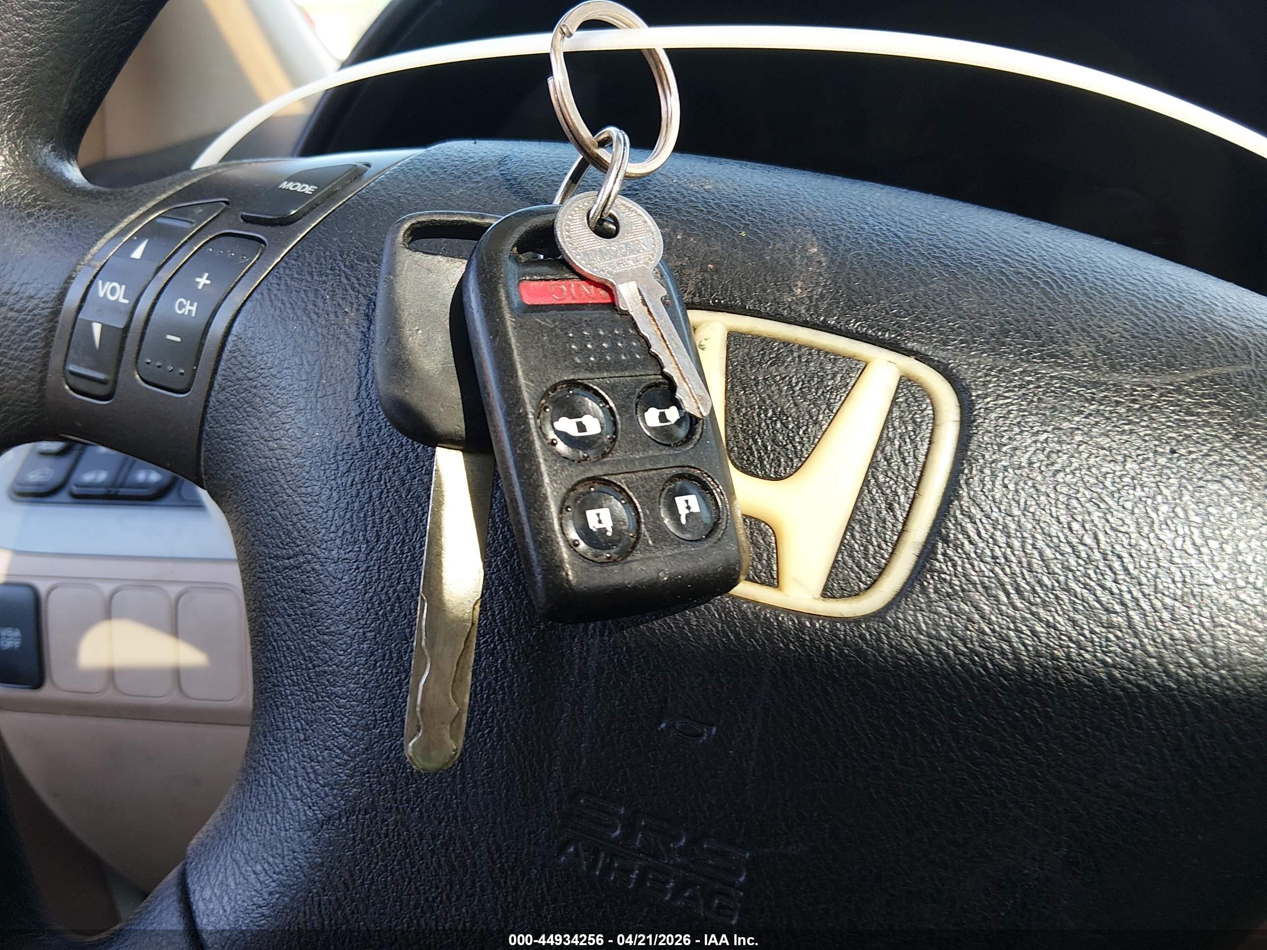 HONDA ODYSSEY image 11