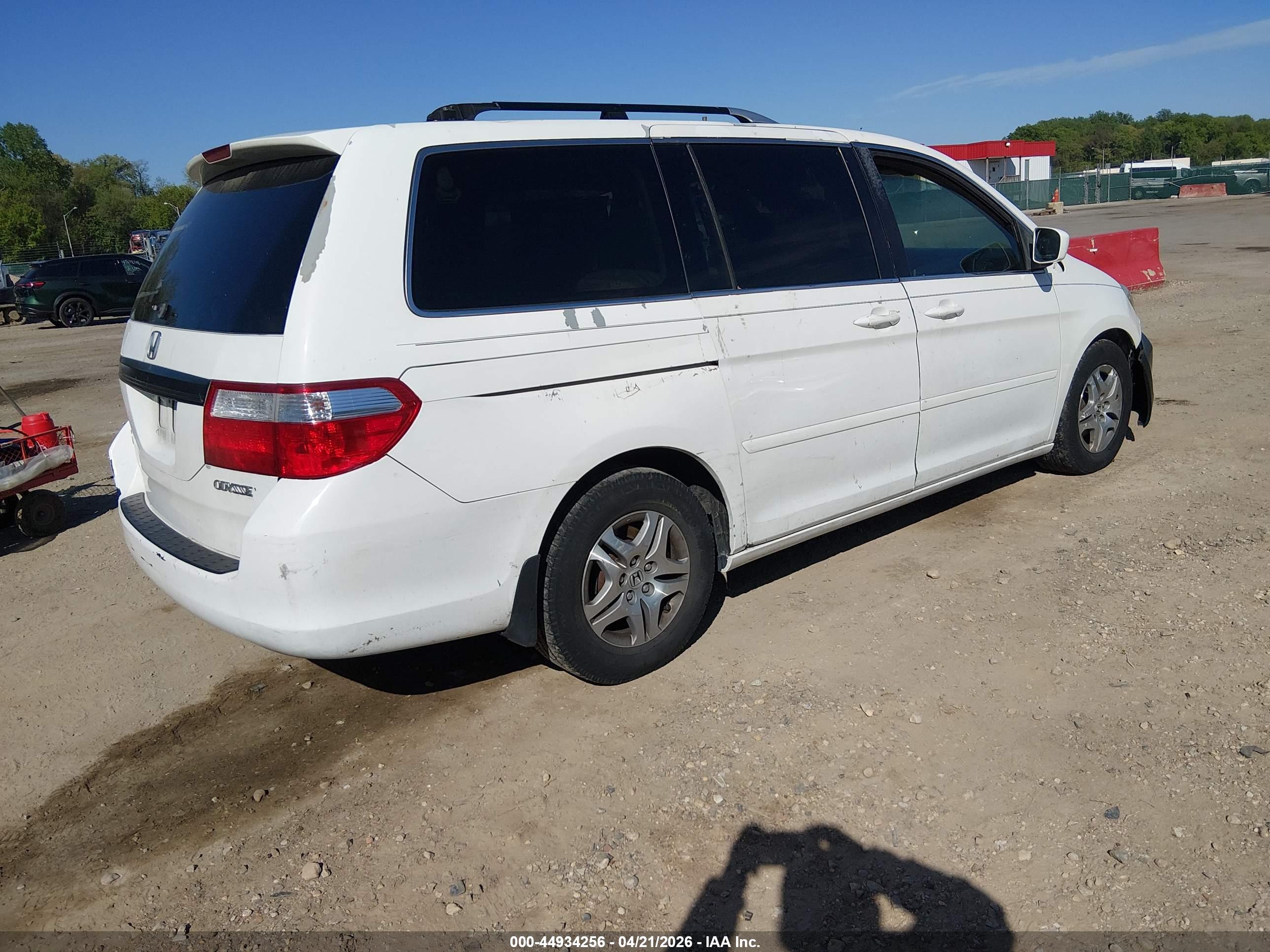 HONDA ODYSSEY image 4