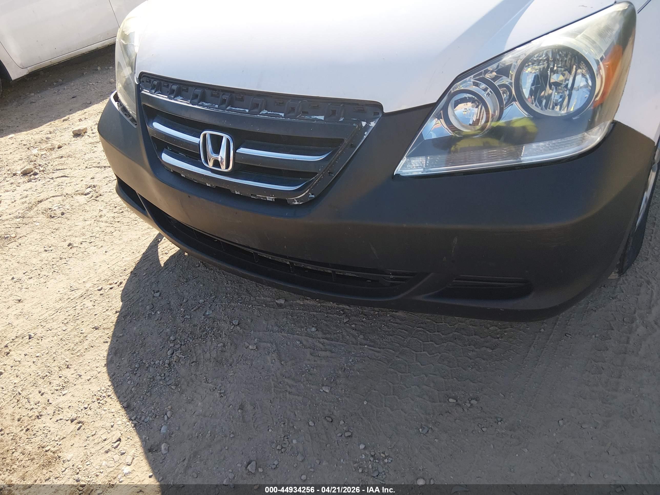 HONDA ODYSSEY image 6