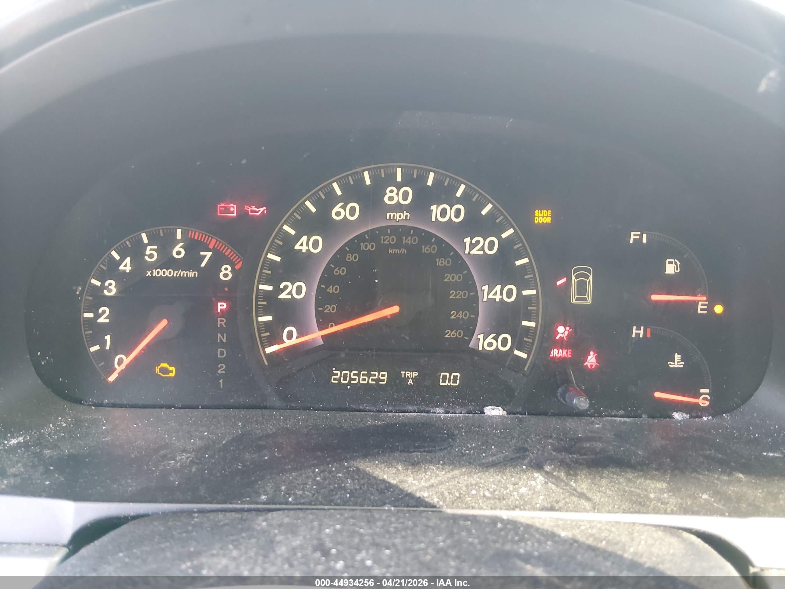 HONDA ODYSSEY image 7