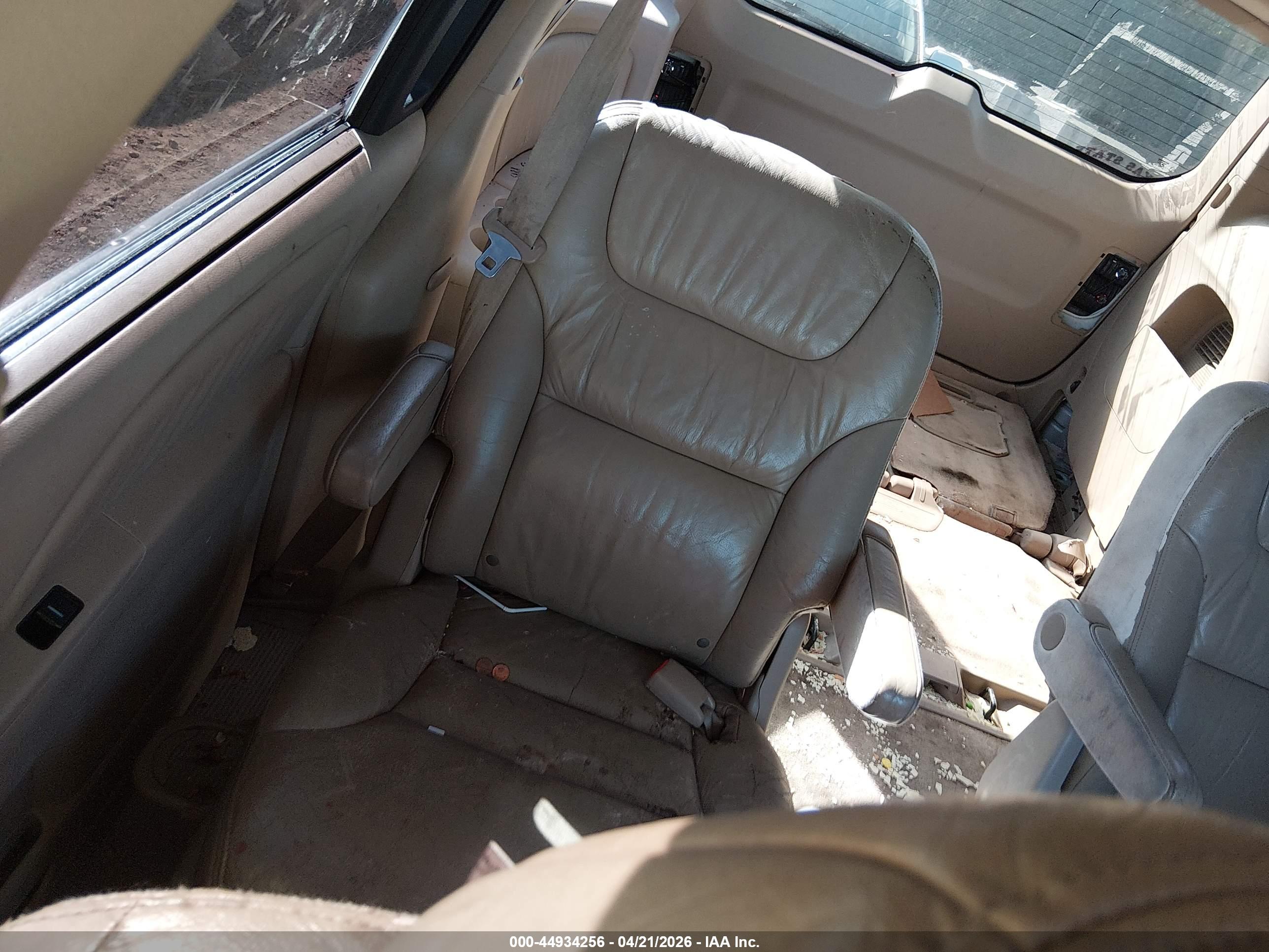 HONDA ODYSSEY image 8
