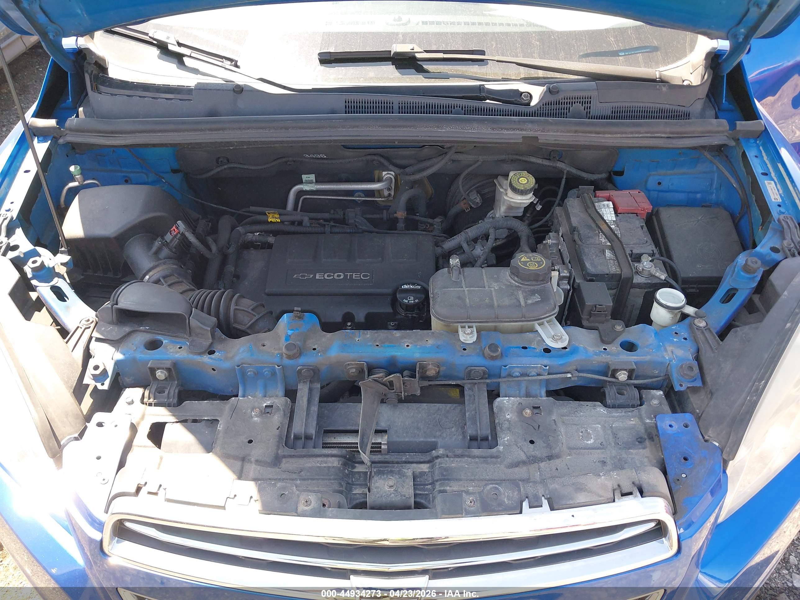 CHEVROLET TRAX image 10