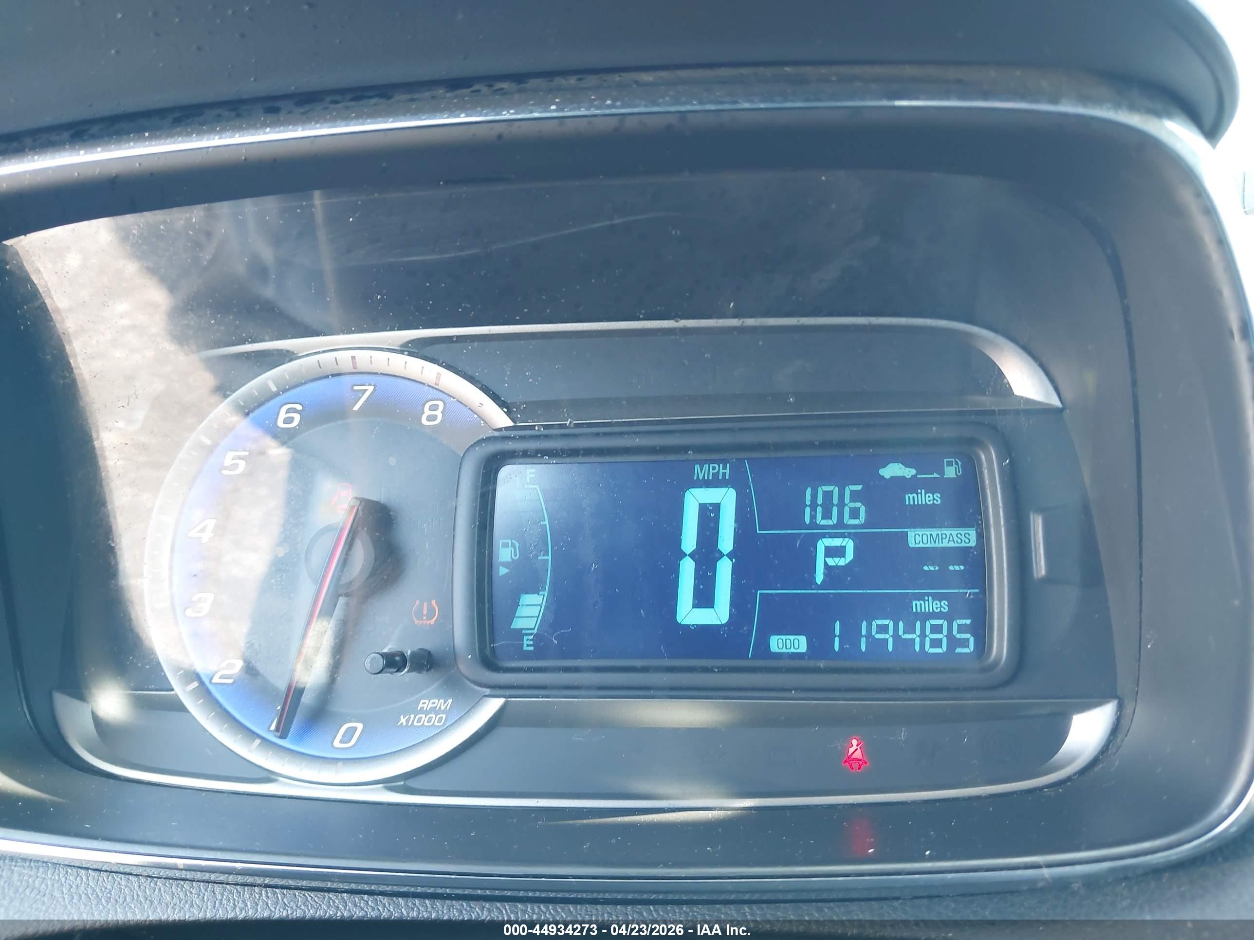 CHEVROLET TRAX image 7