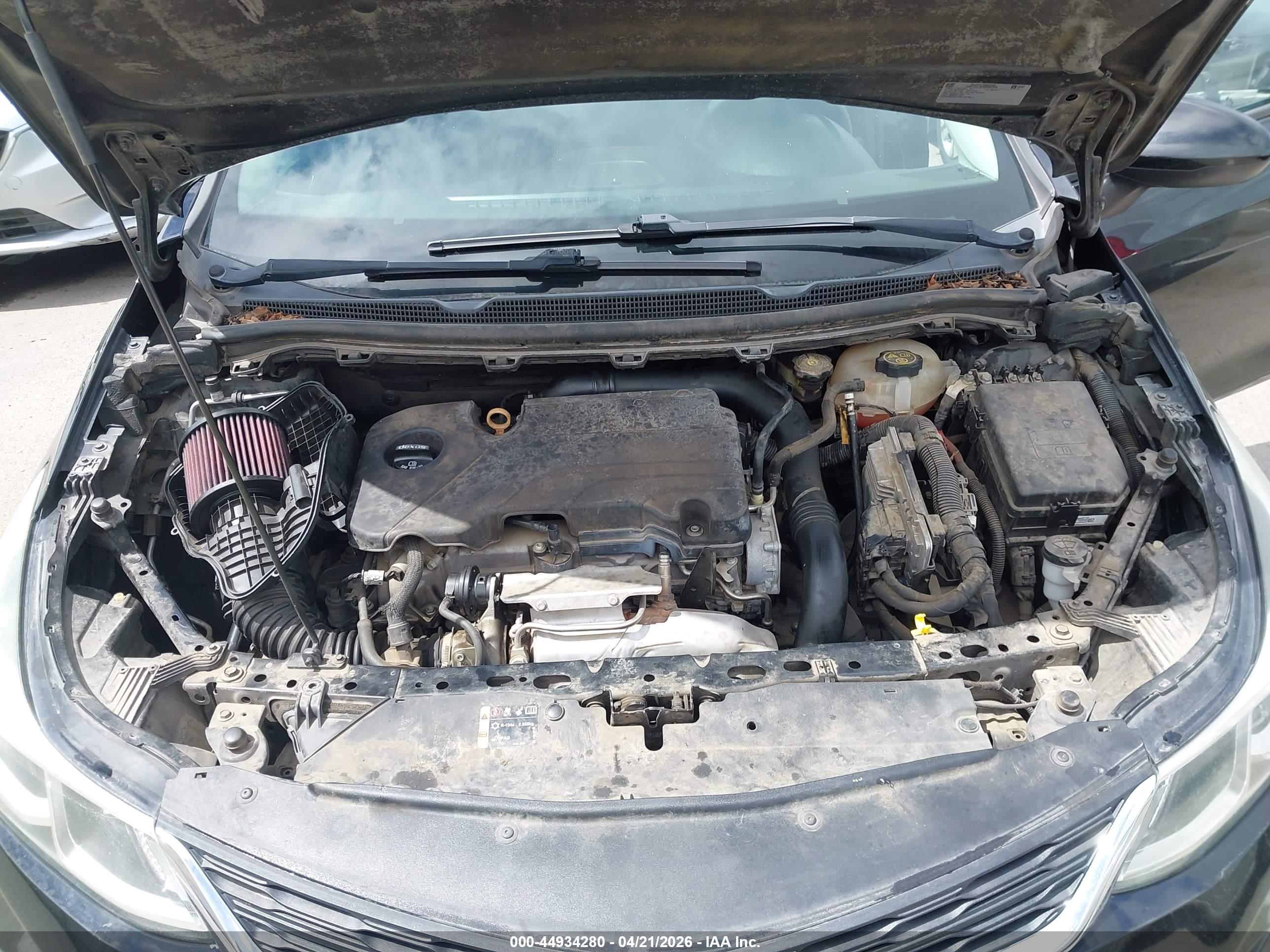 CHEVROLET CRUZE image 10
