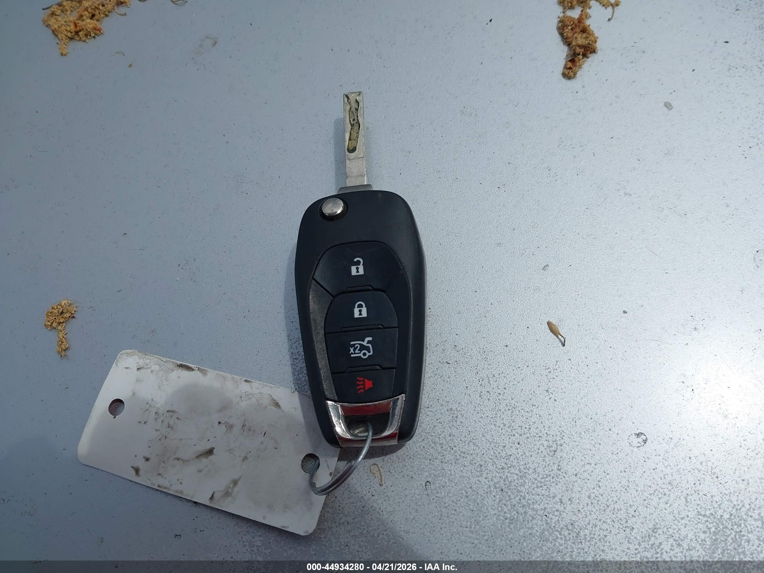 CHEVROLET CRUZE image 11