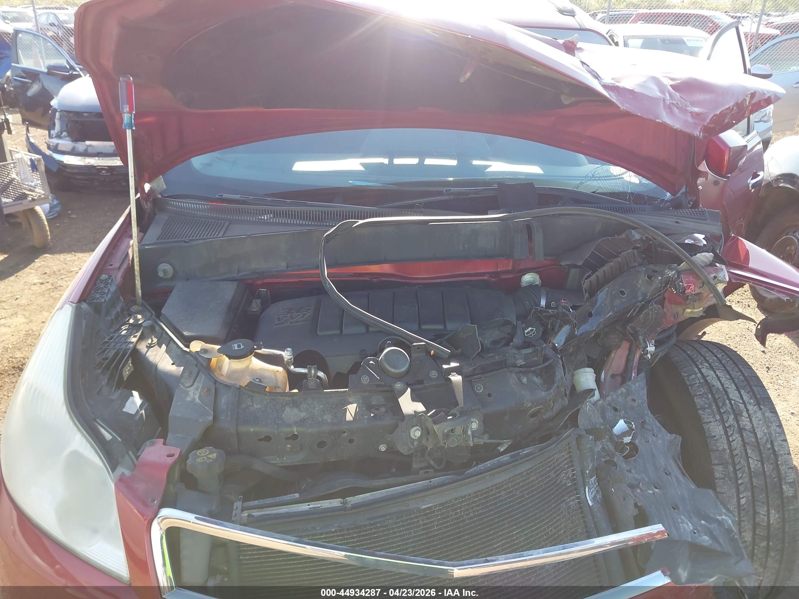 CHEVROLET TRAVERSE image 10