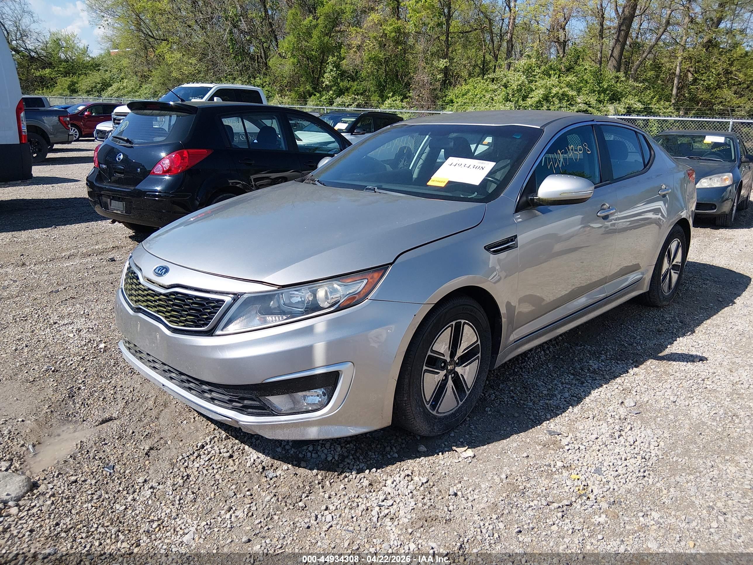 KIA OPTIMA image 2