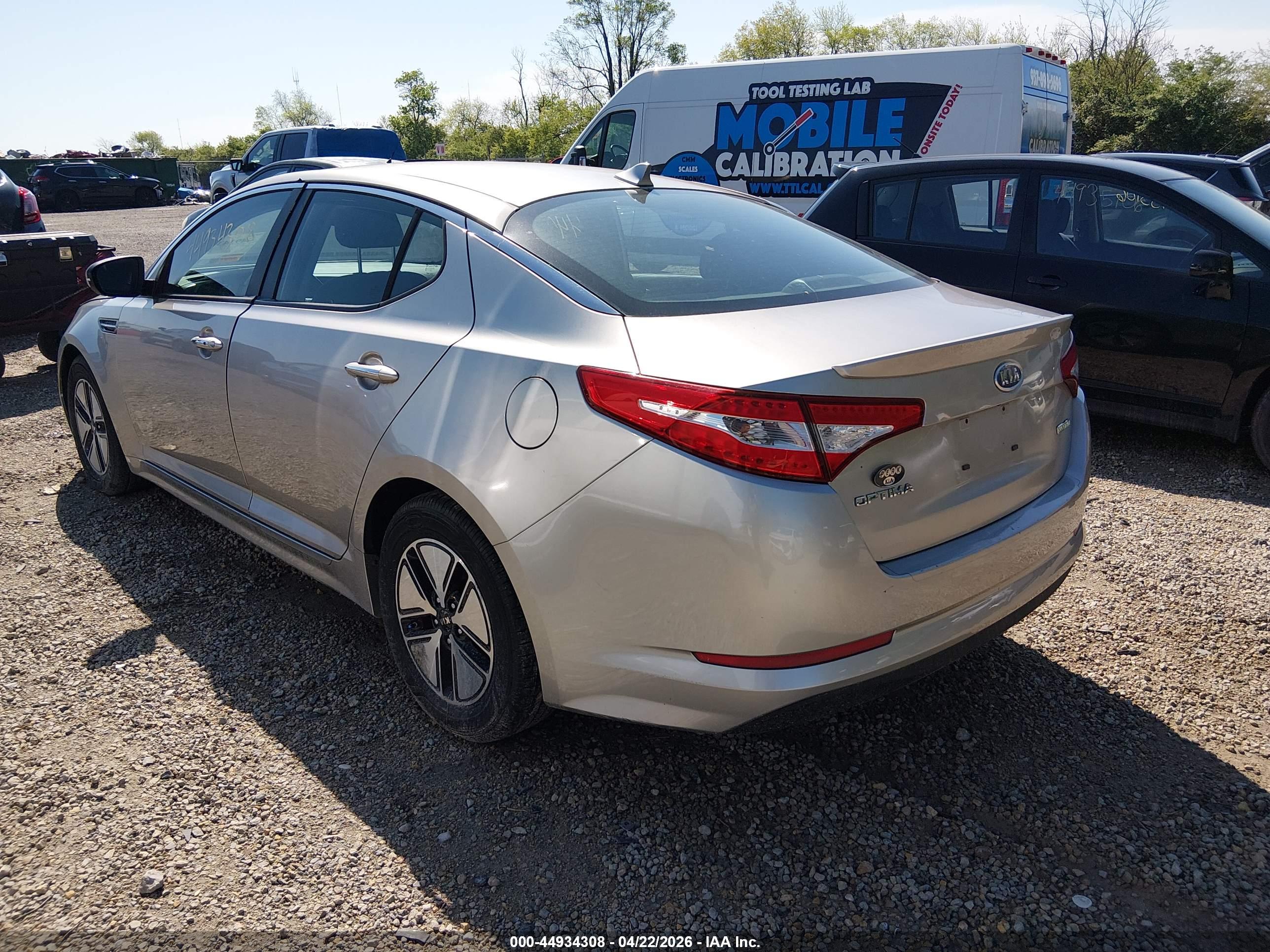 KIA OPTIMA image 3