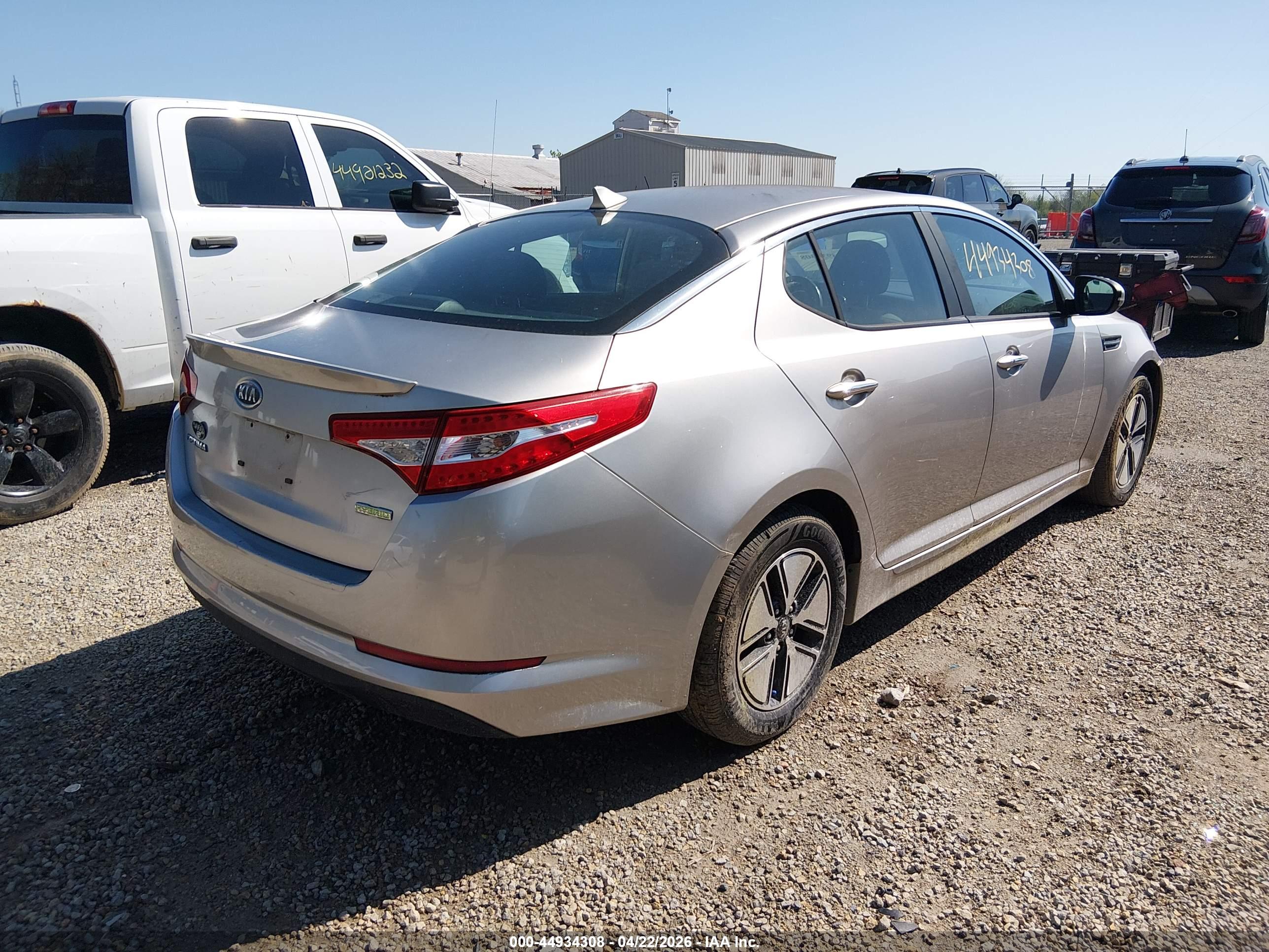 KIA OPTIMA image 4