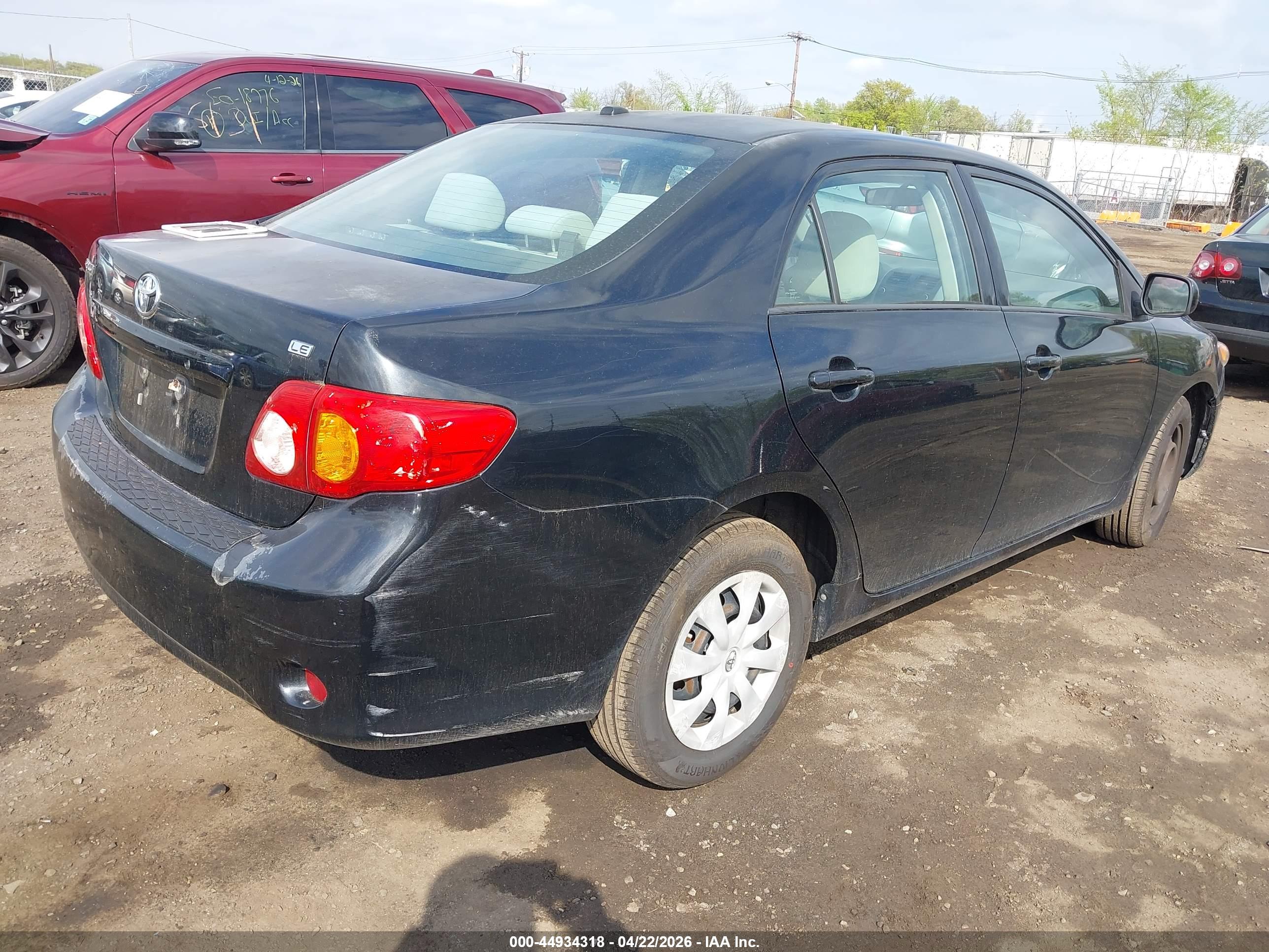 TOYOTA COROLLA image 4