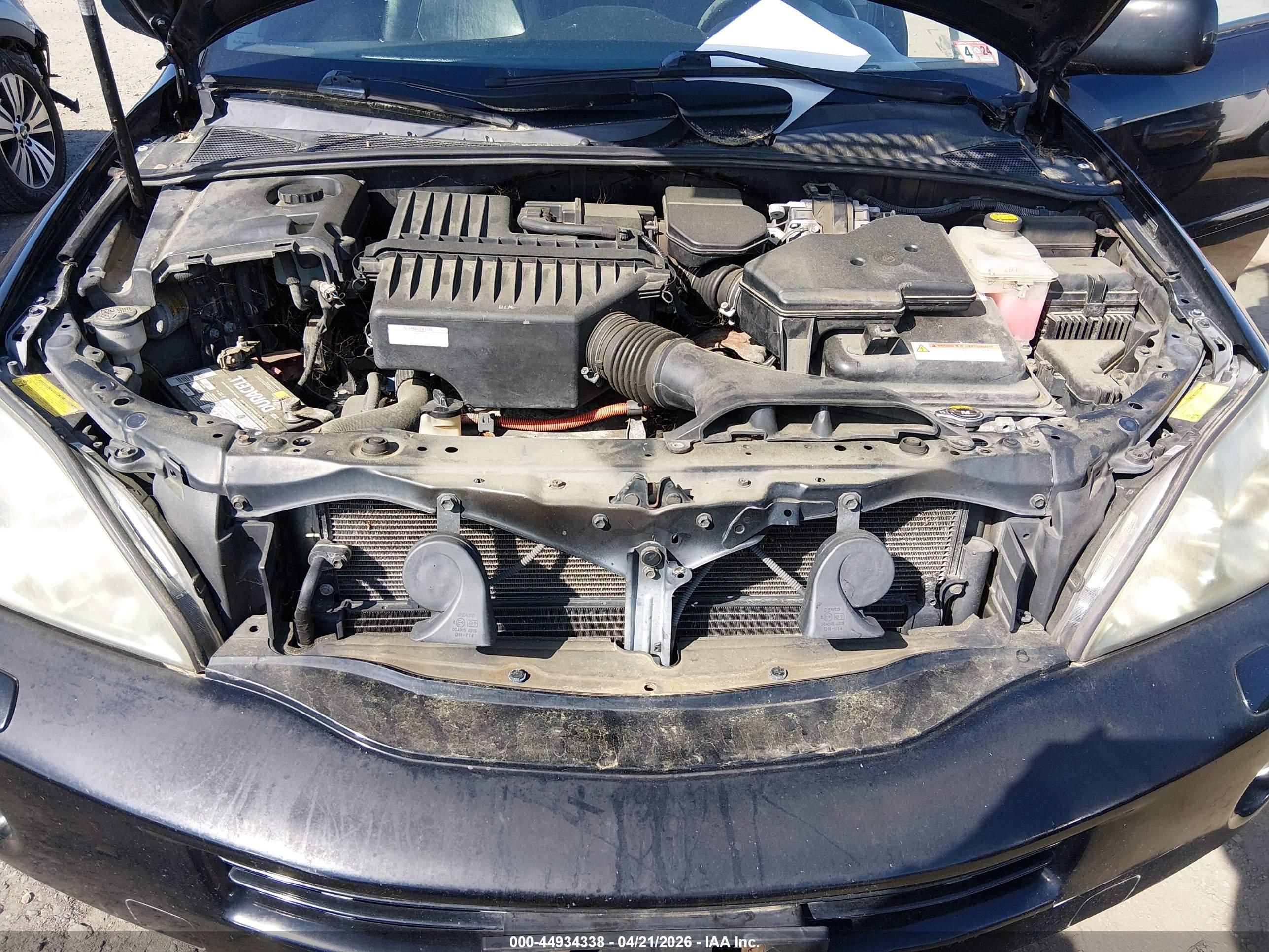 LEXUS RX image 10