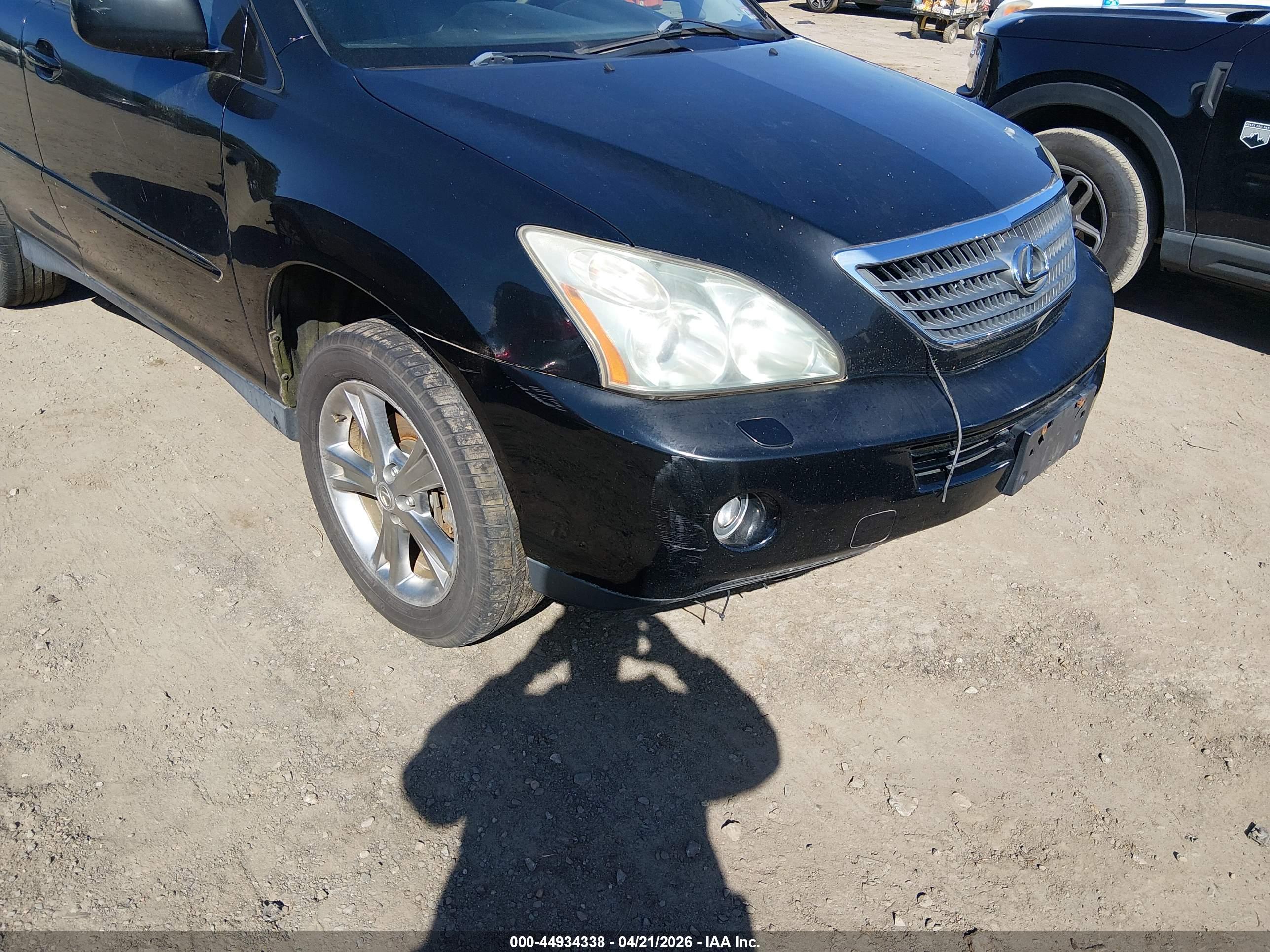 LEXUS RX image 6