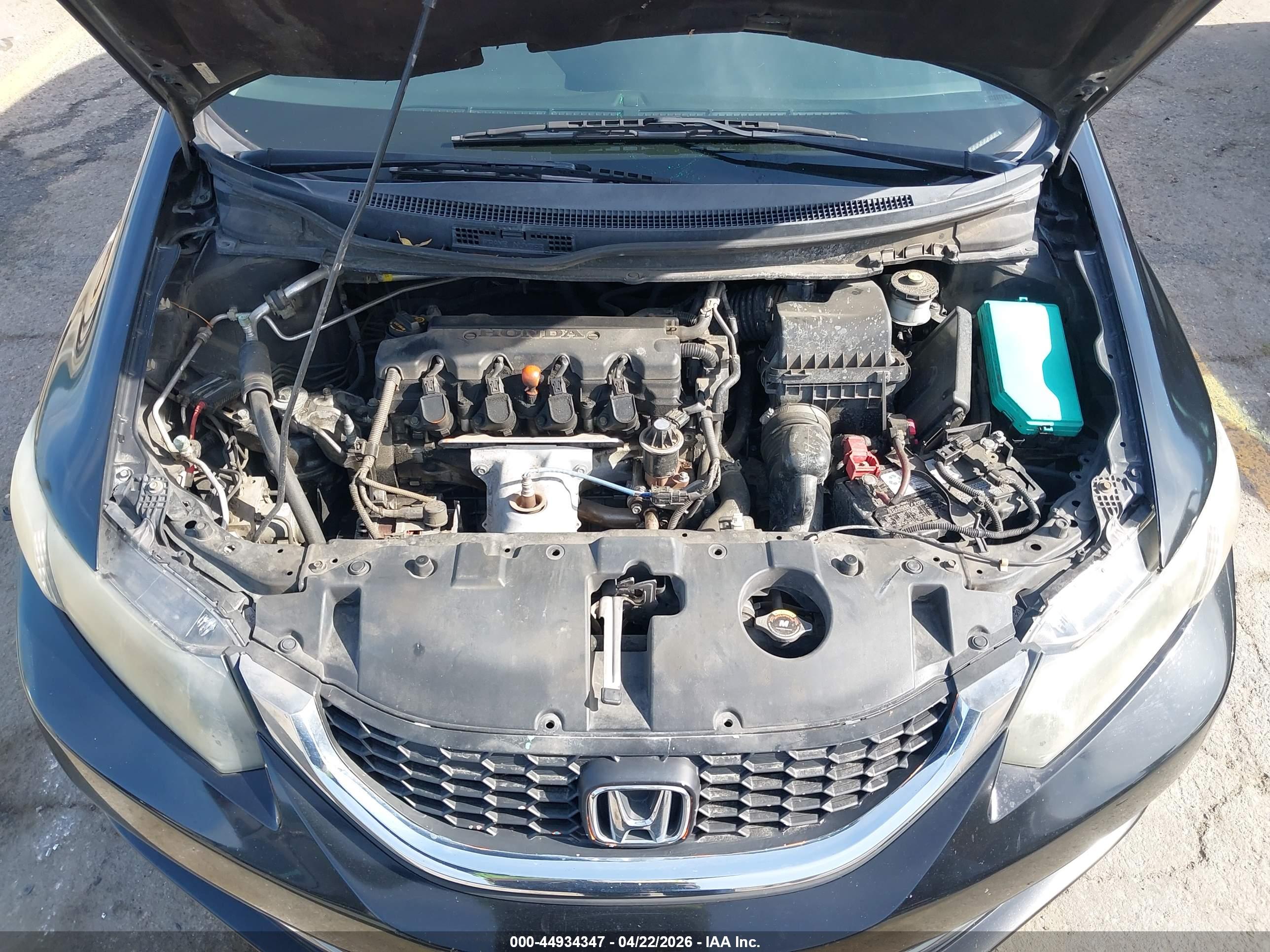 HONDA CIVIC image 10