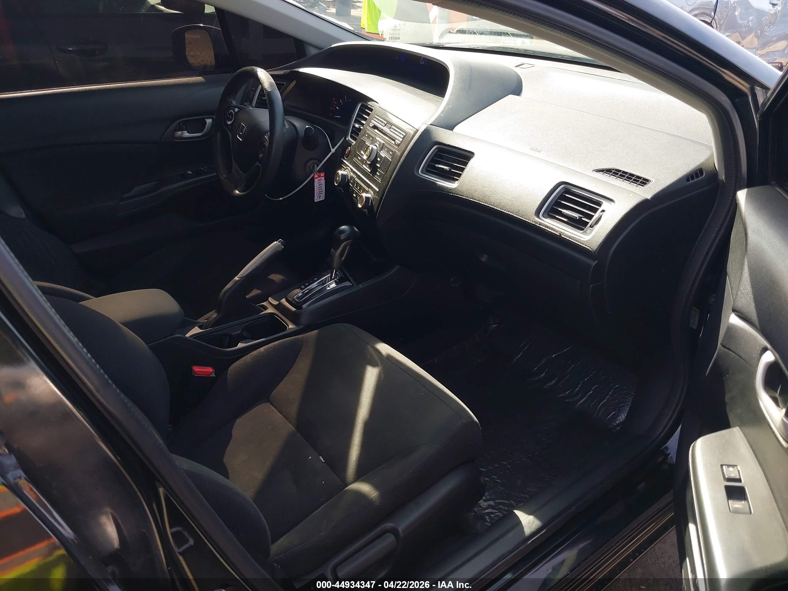 HONDA CIVIC image 5