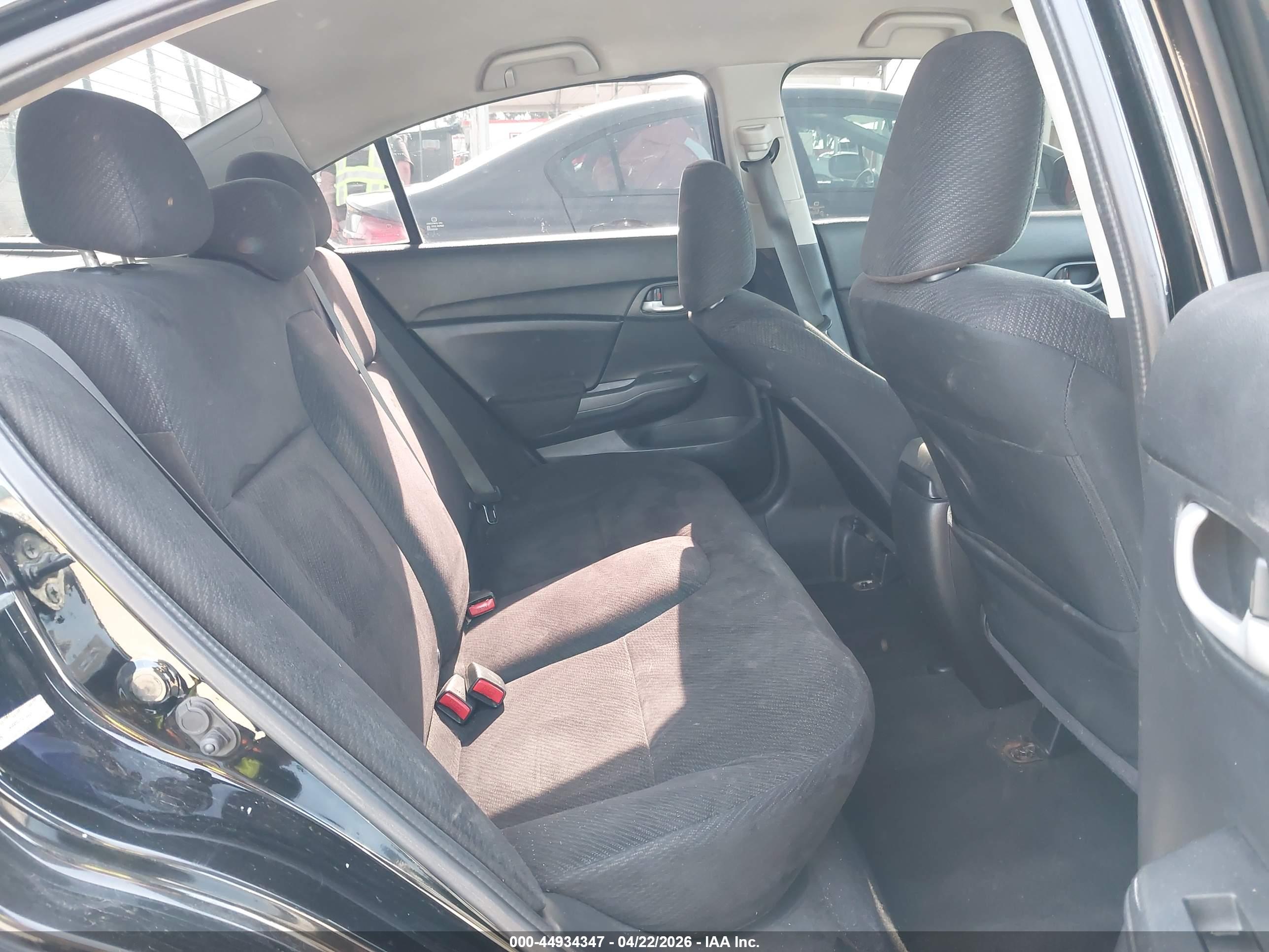 HONDA CIVIC image 8