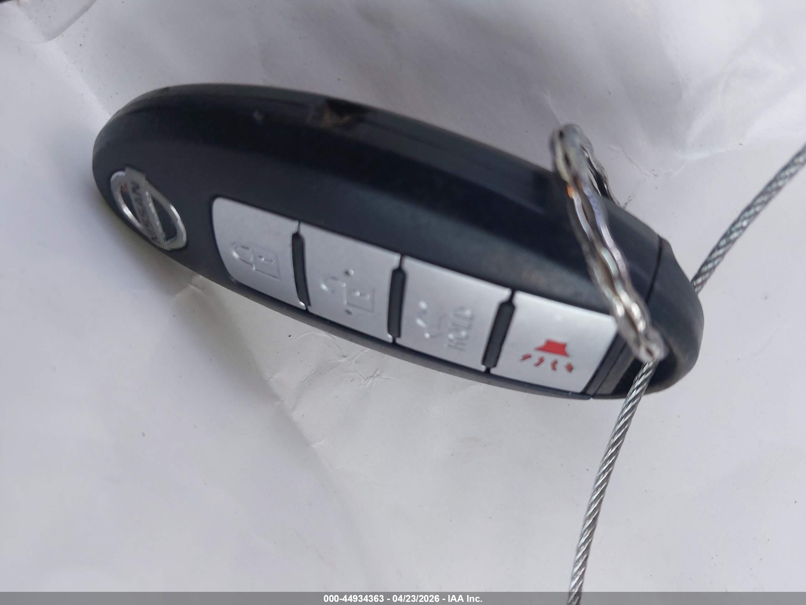 NISSAN ALTIMA image 11