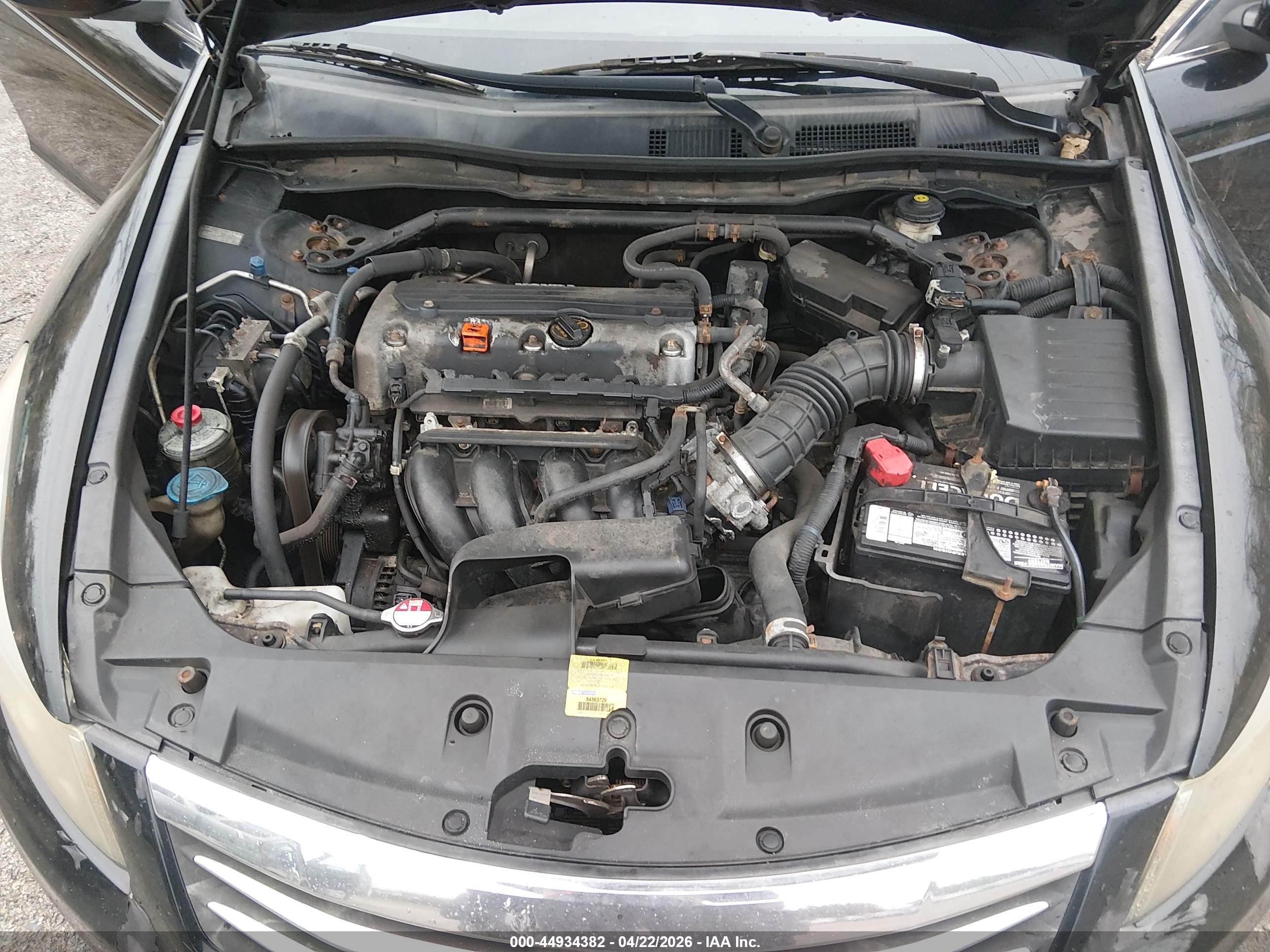 HONDA ACCORD image 10