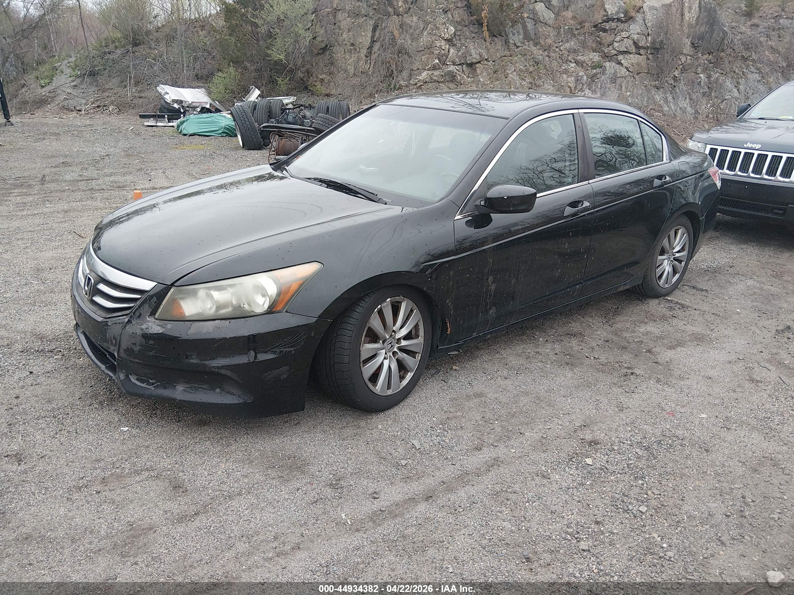 HONDA ACCORD image 2