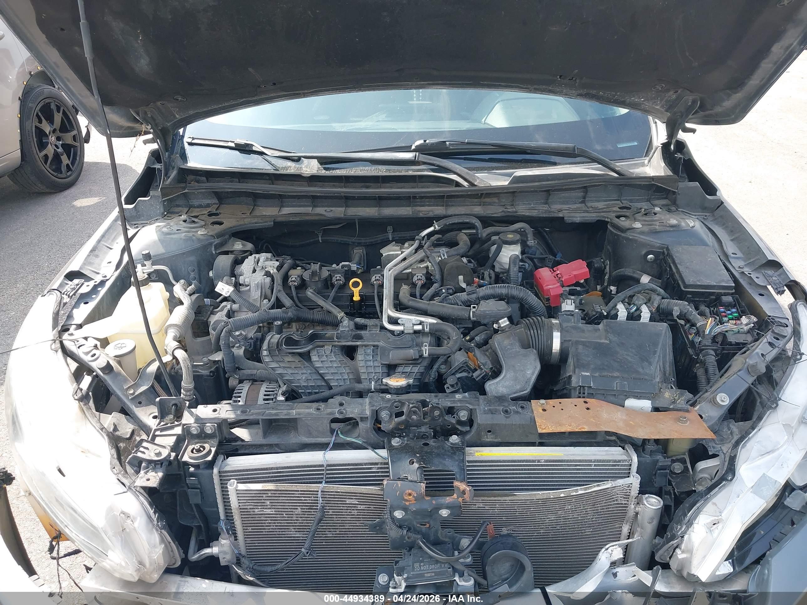 NISSAN ALTIMA image 10