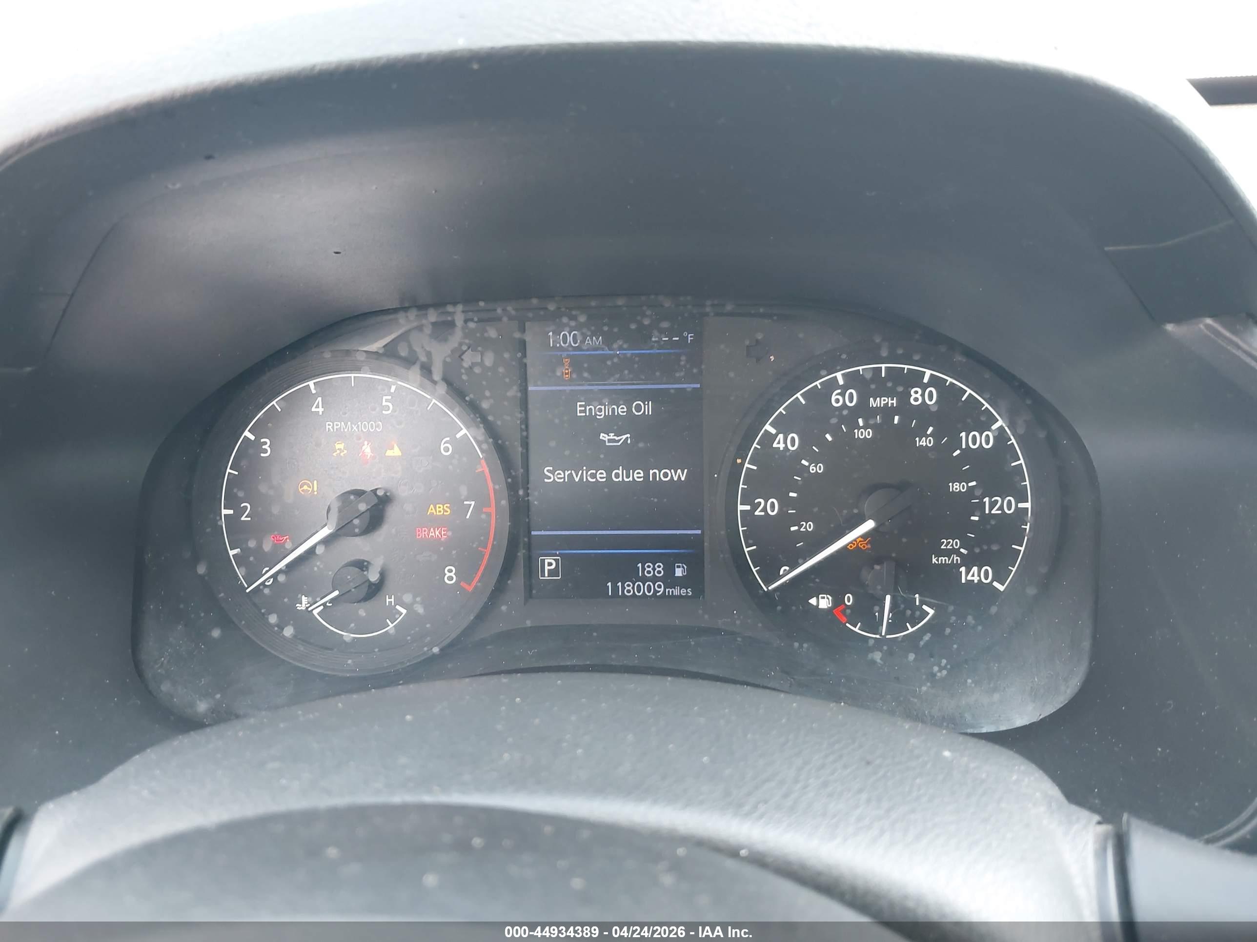 NISSAN ALTIMA image 7