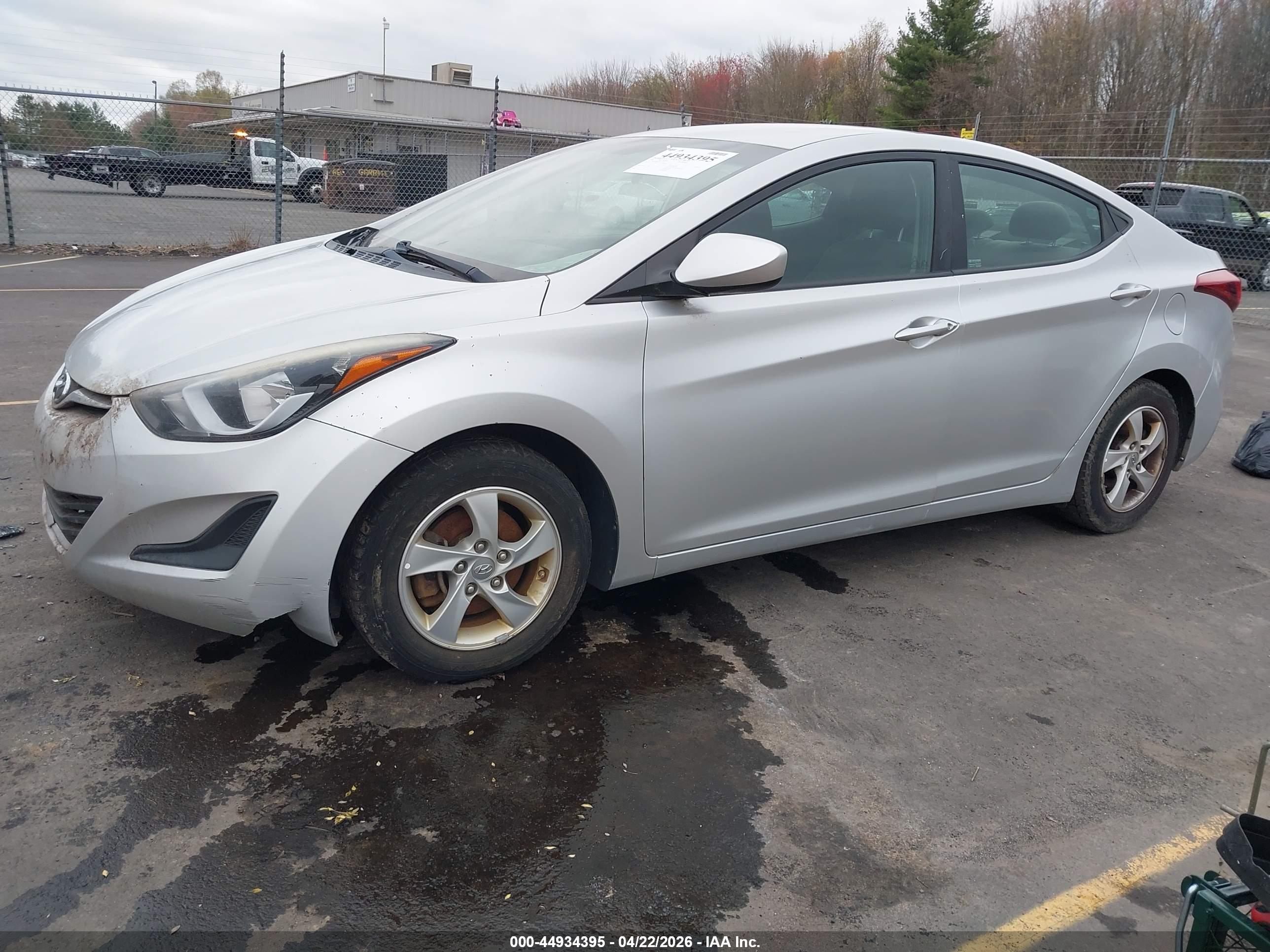 HYUNDAI ELANTRA image 2