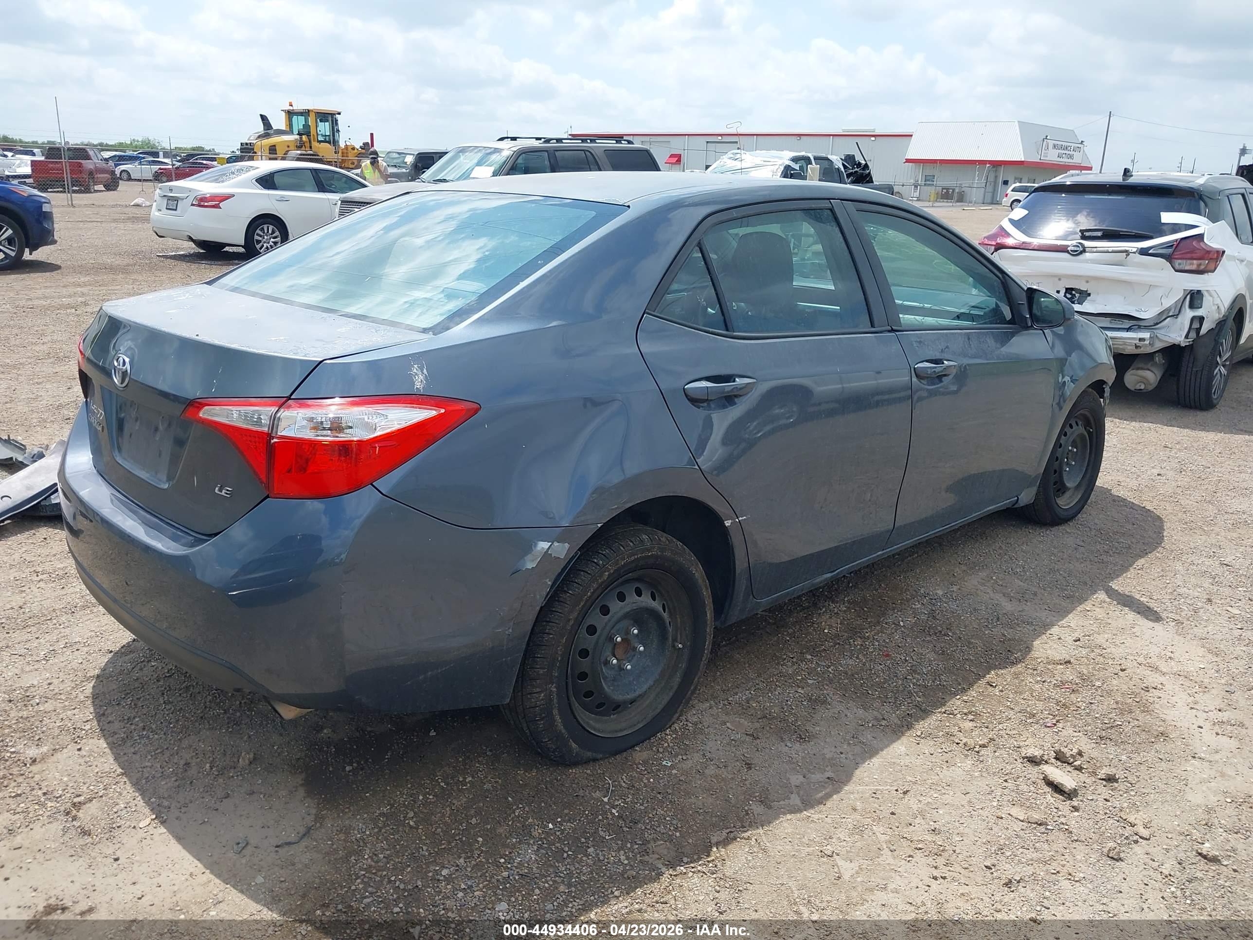 TOYOTA COROLLA image 4