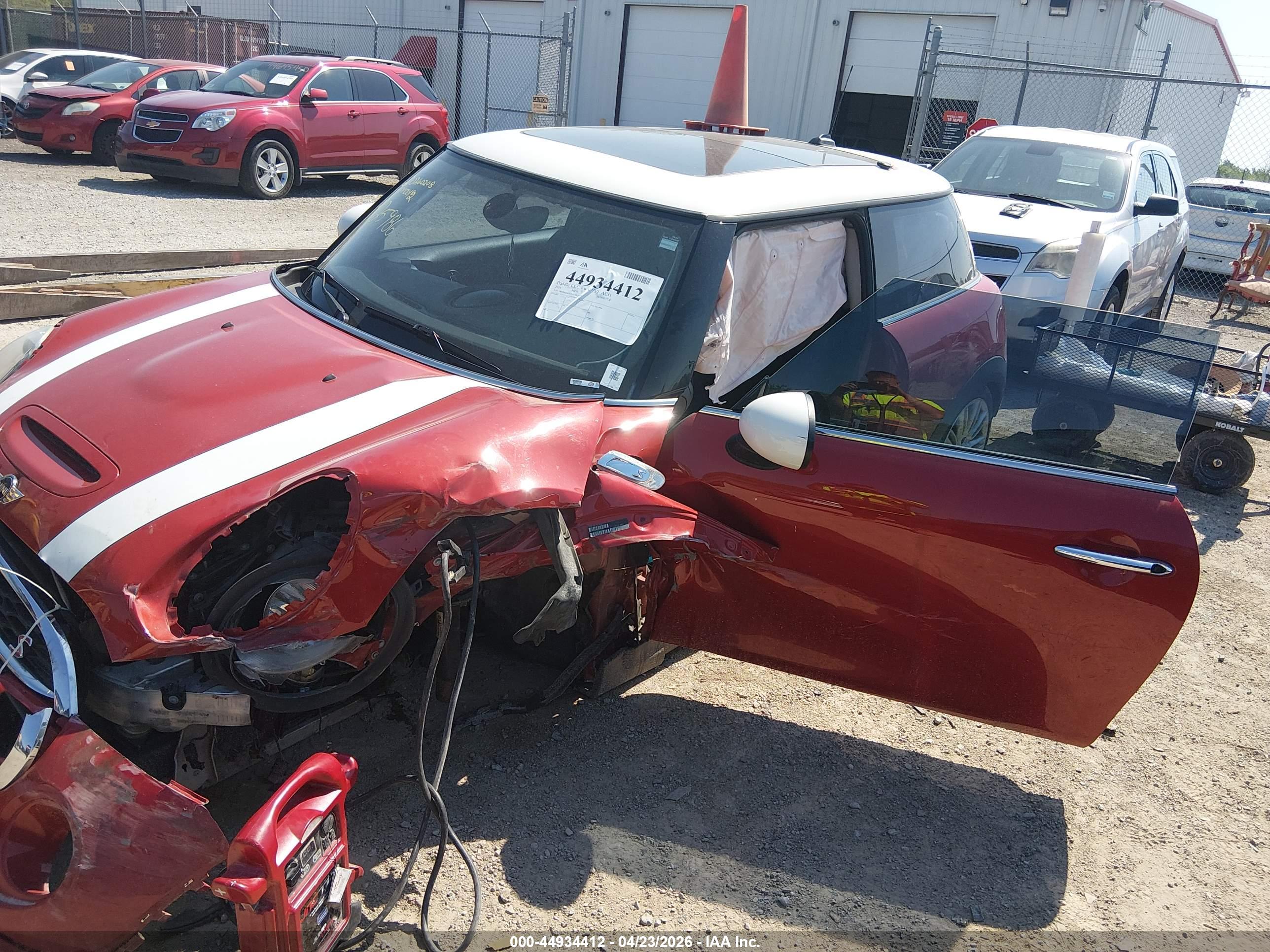 MINI HARDTOP image 2