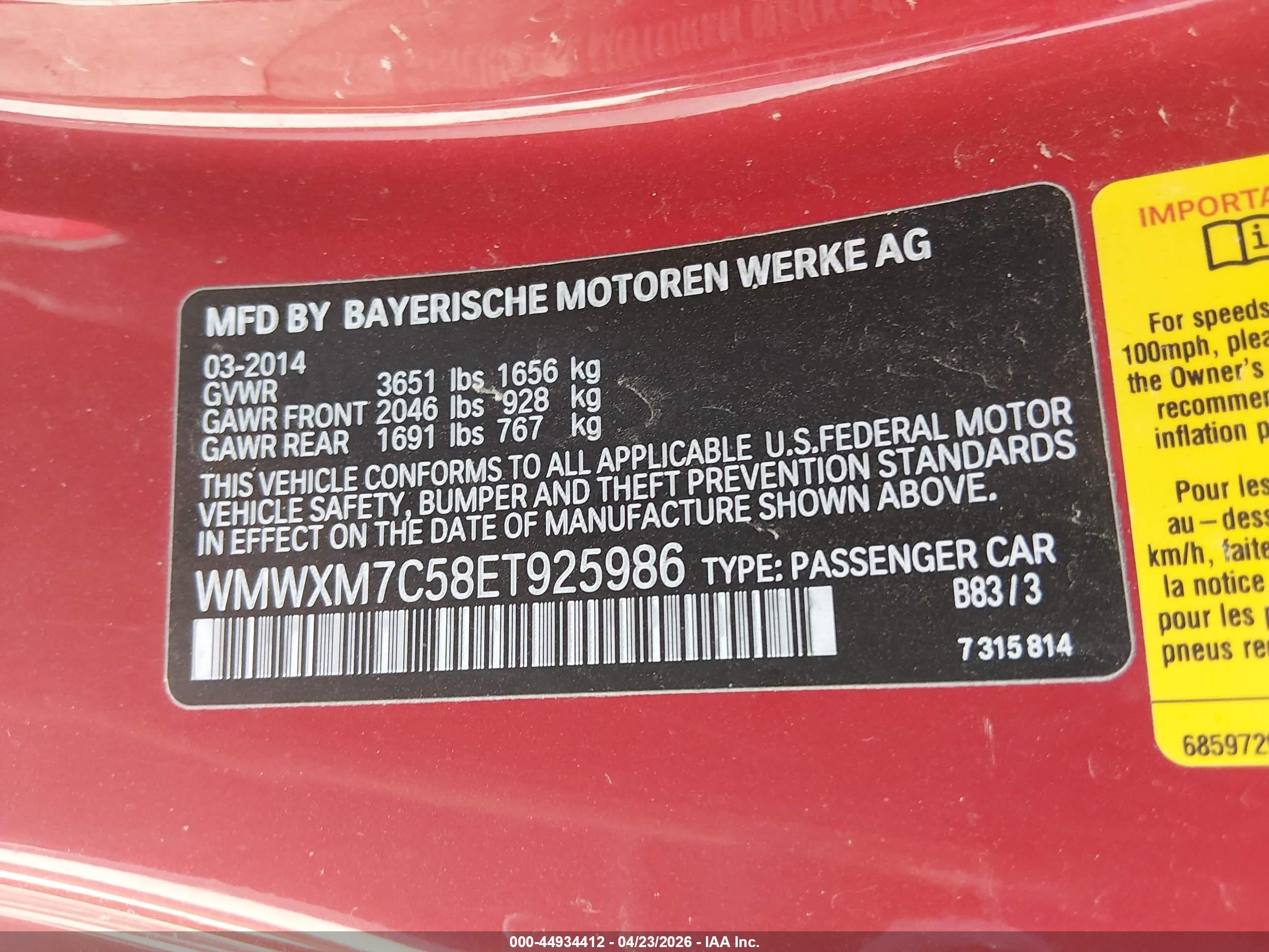 MINI HARDTOP image 9