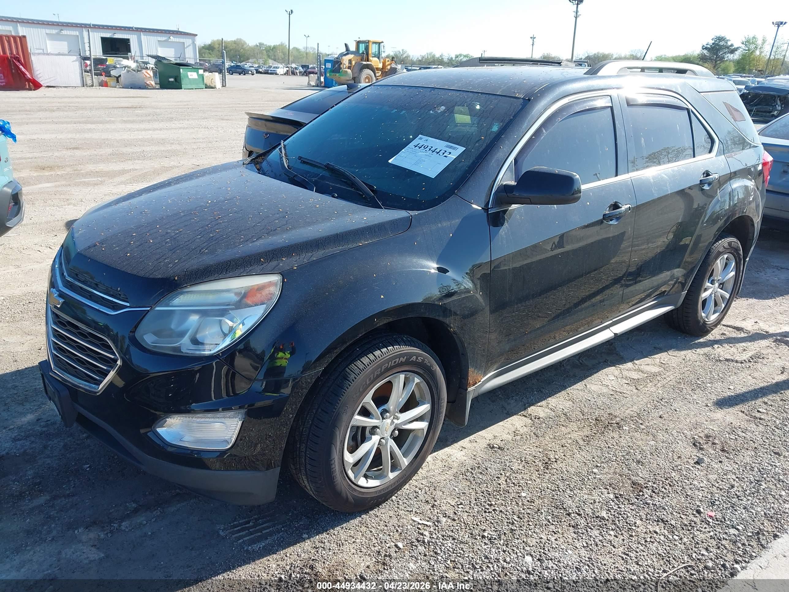 CHEVROLET EQUINOX image 2