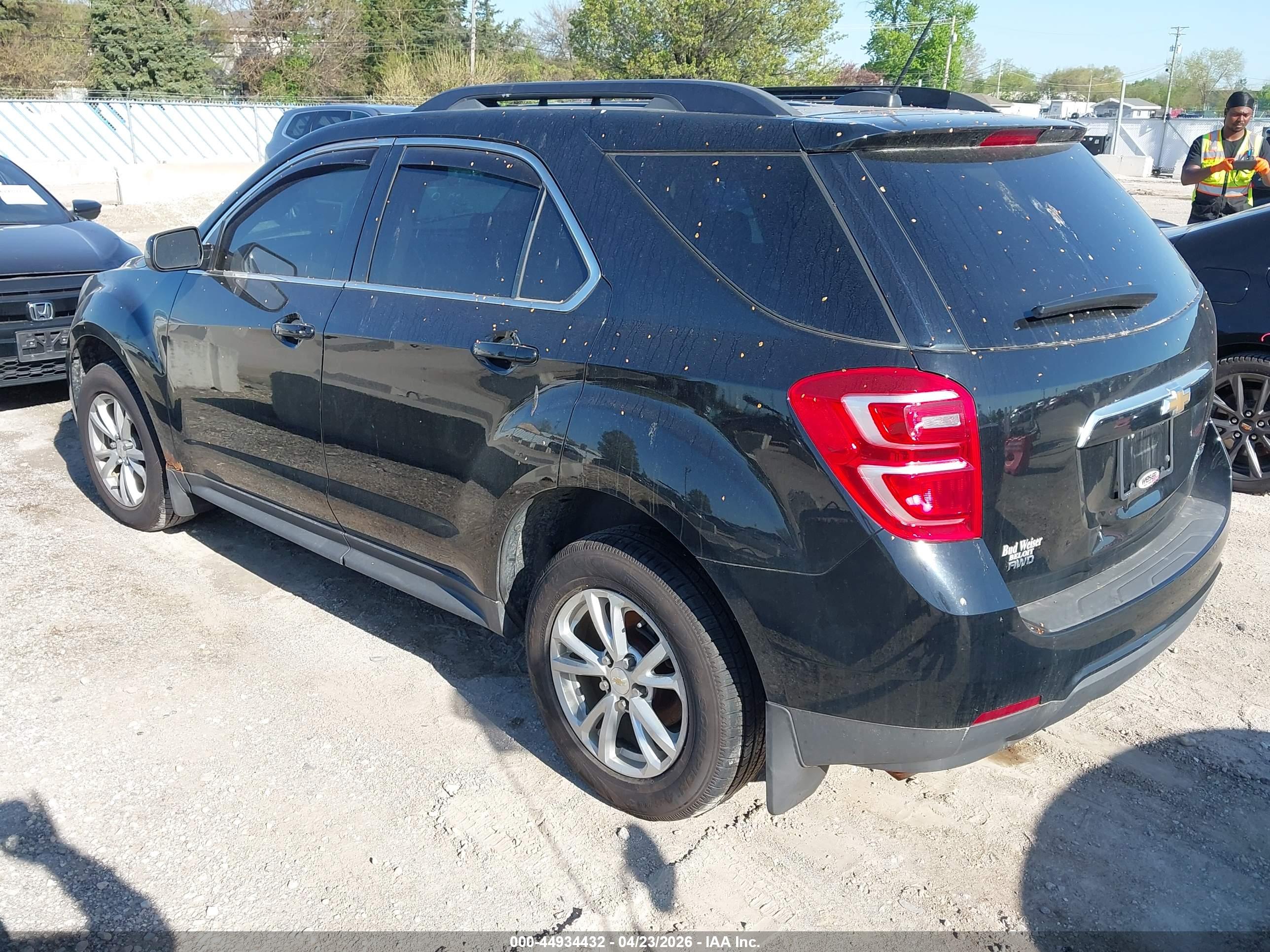 CHEVROLET EQUINOX image 3